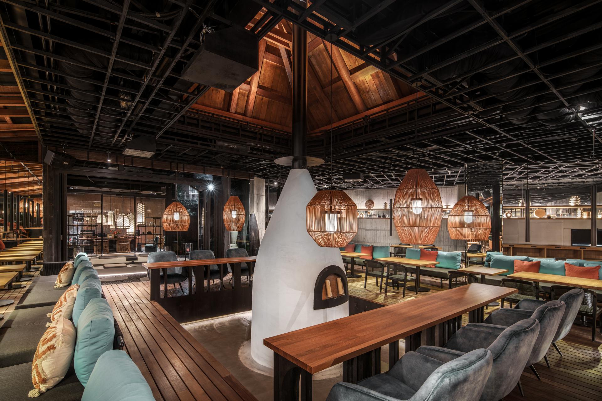 白窯餐館3
