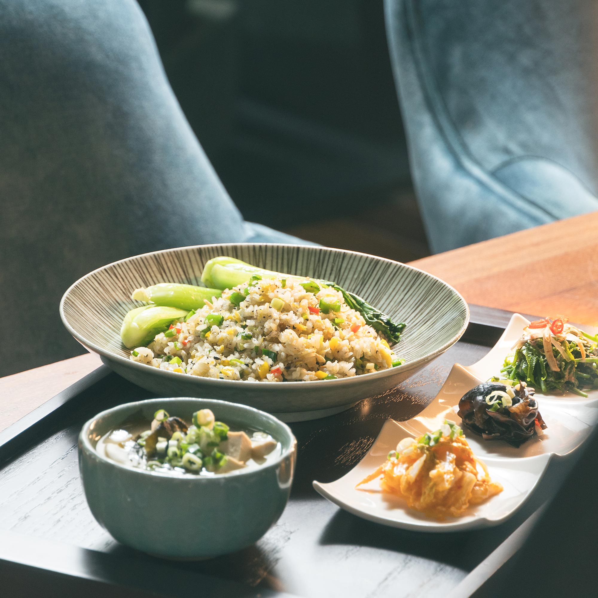 松露野菇炒飯5