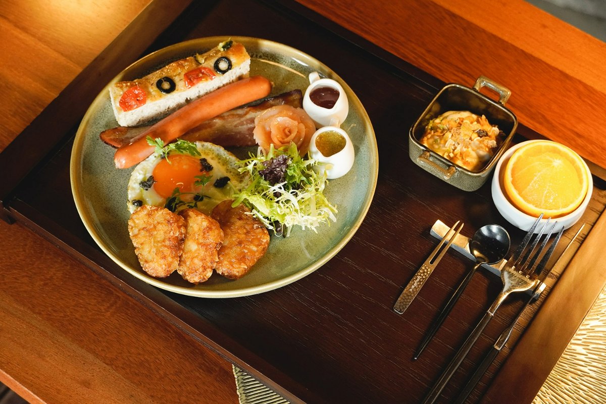 英式鄉村早餐-1