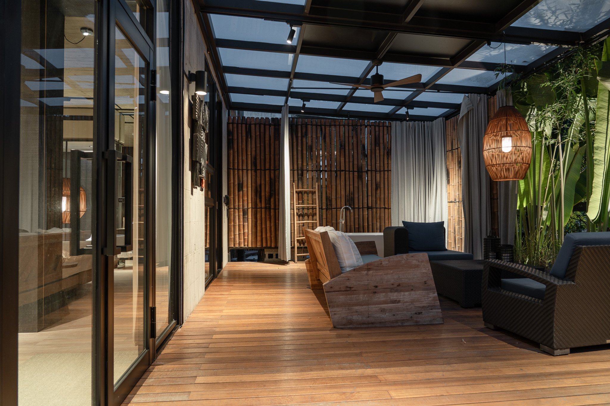 日月潭遊獵行腳-遊牧屋-風庭