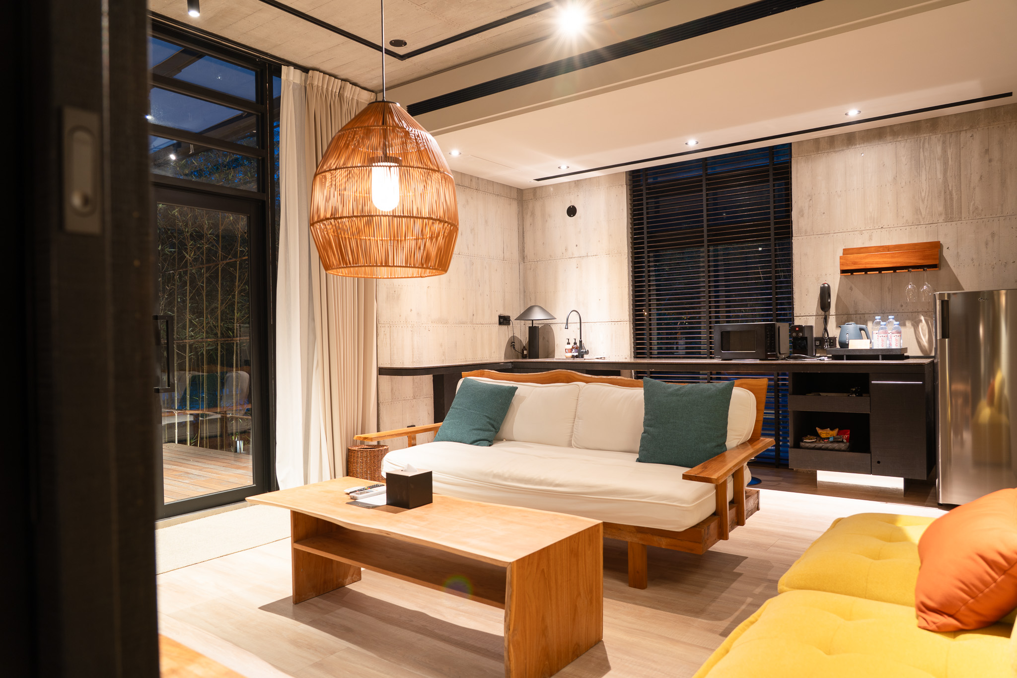 日月潭遊獵行腳-遊牧屋-風庭