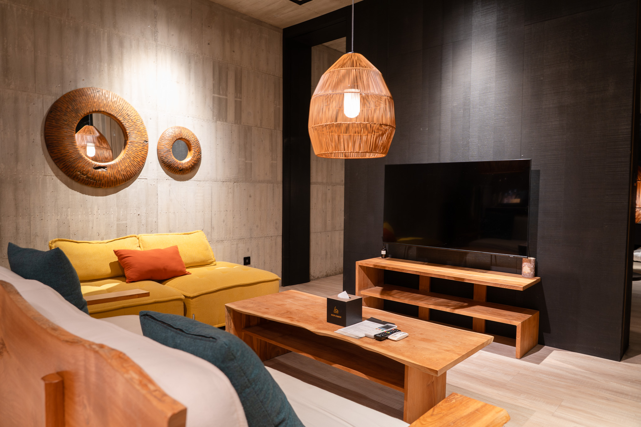 日月潭遊獵行腳-遊牧屋-風庭