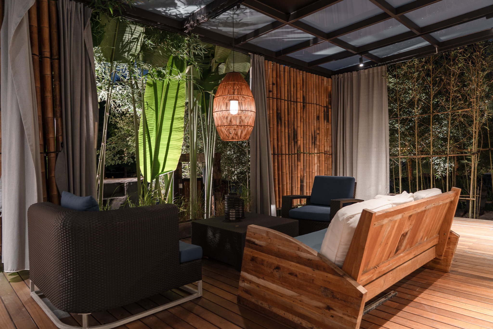 日月潭遊獵行腳-遊牧屋-風庭