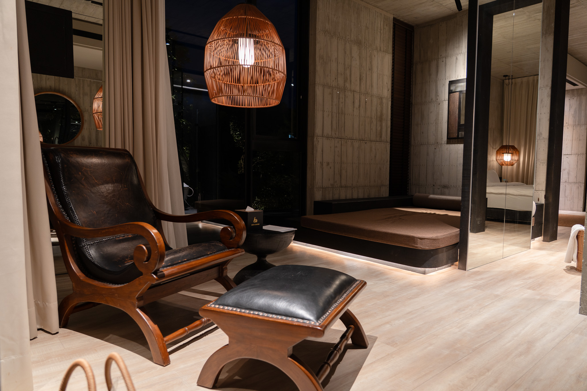 日月潭遊獵行腳-遊牧屋-旋木