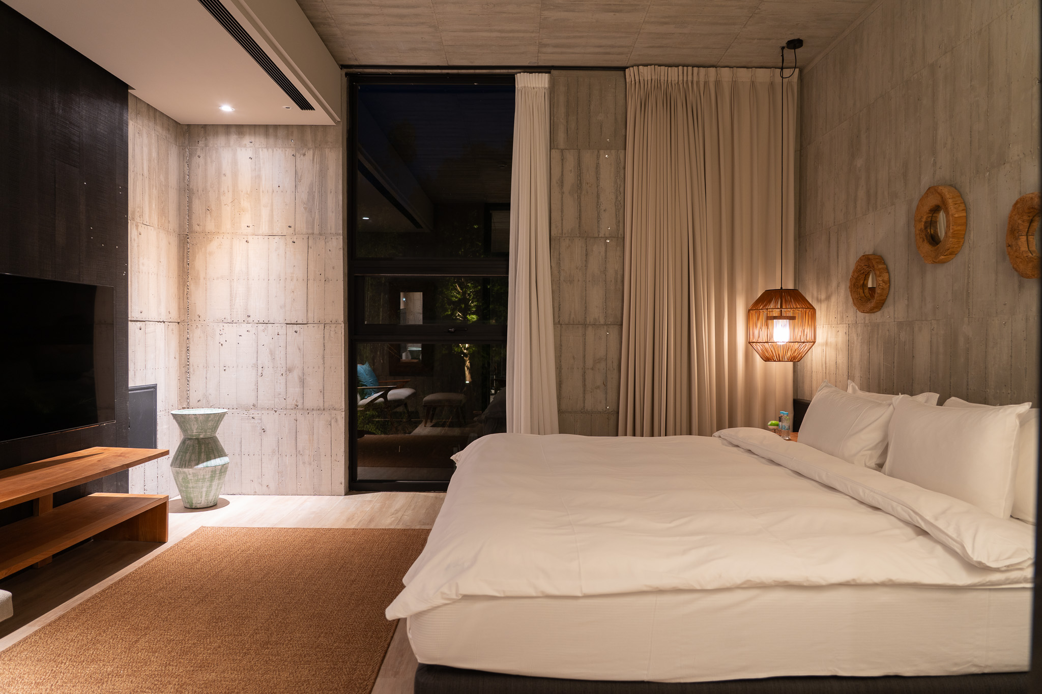 日月潭遊獵行腳-遊牧屋-旋木