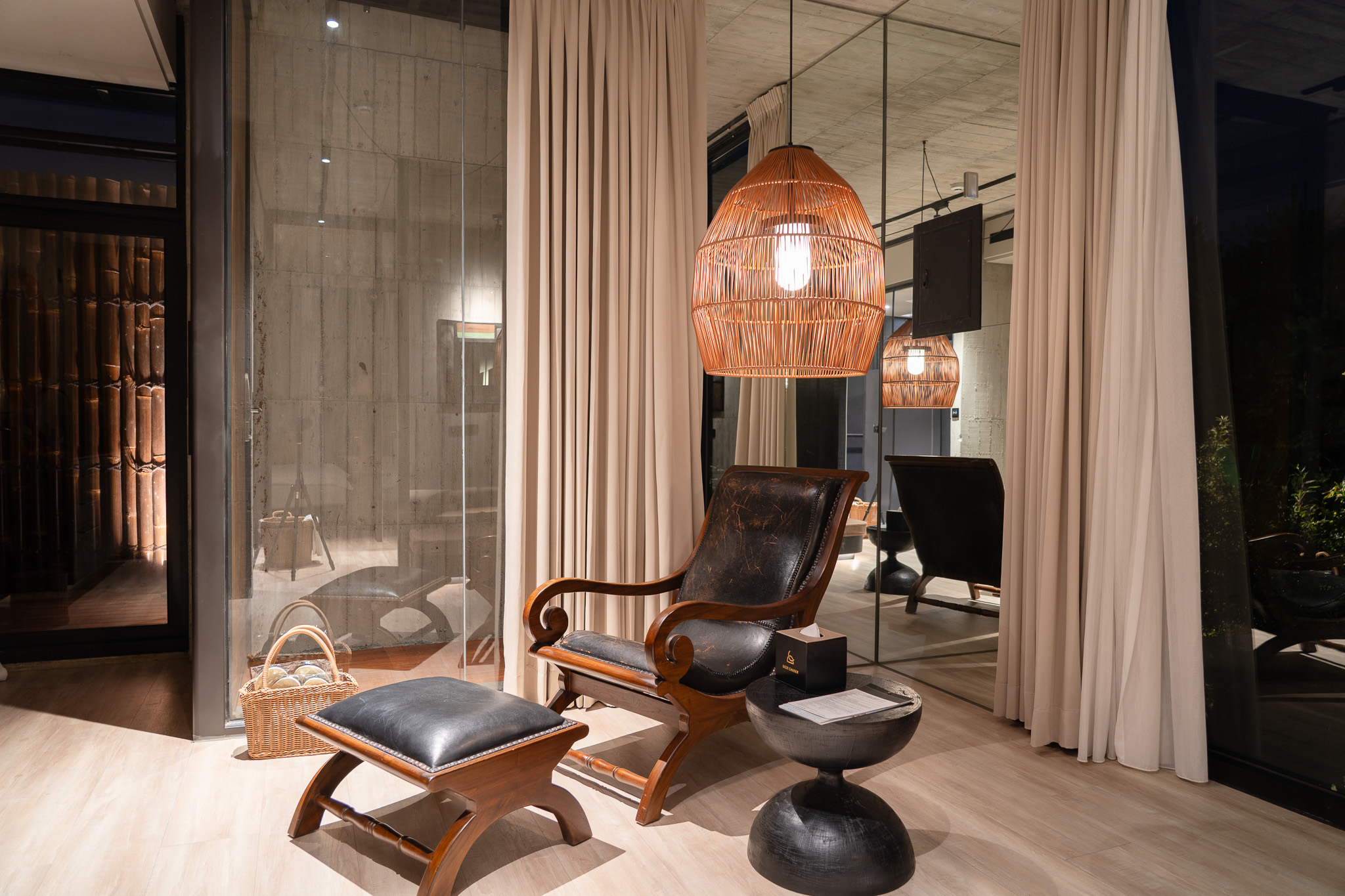 日月潭遊獵行腳-遊牧屋-旋木