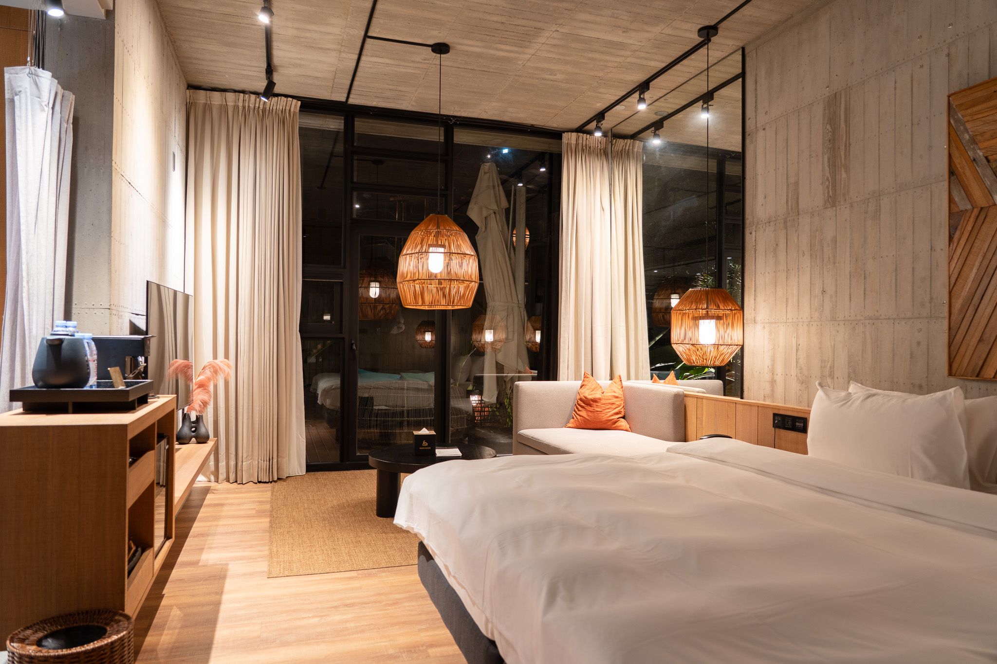 日月潭遊獵行腳-馬賽屋-厥醒