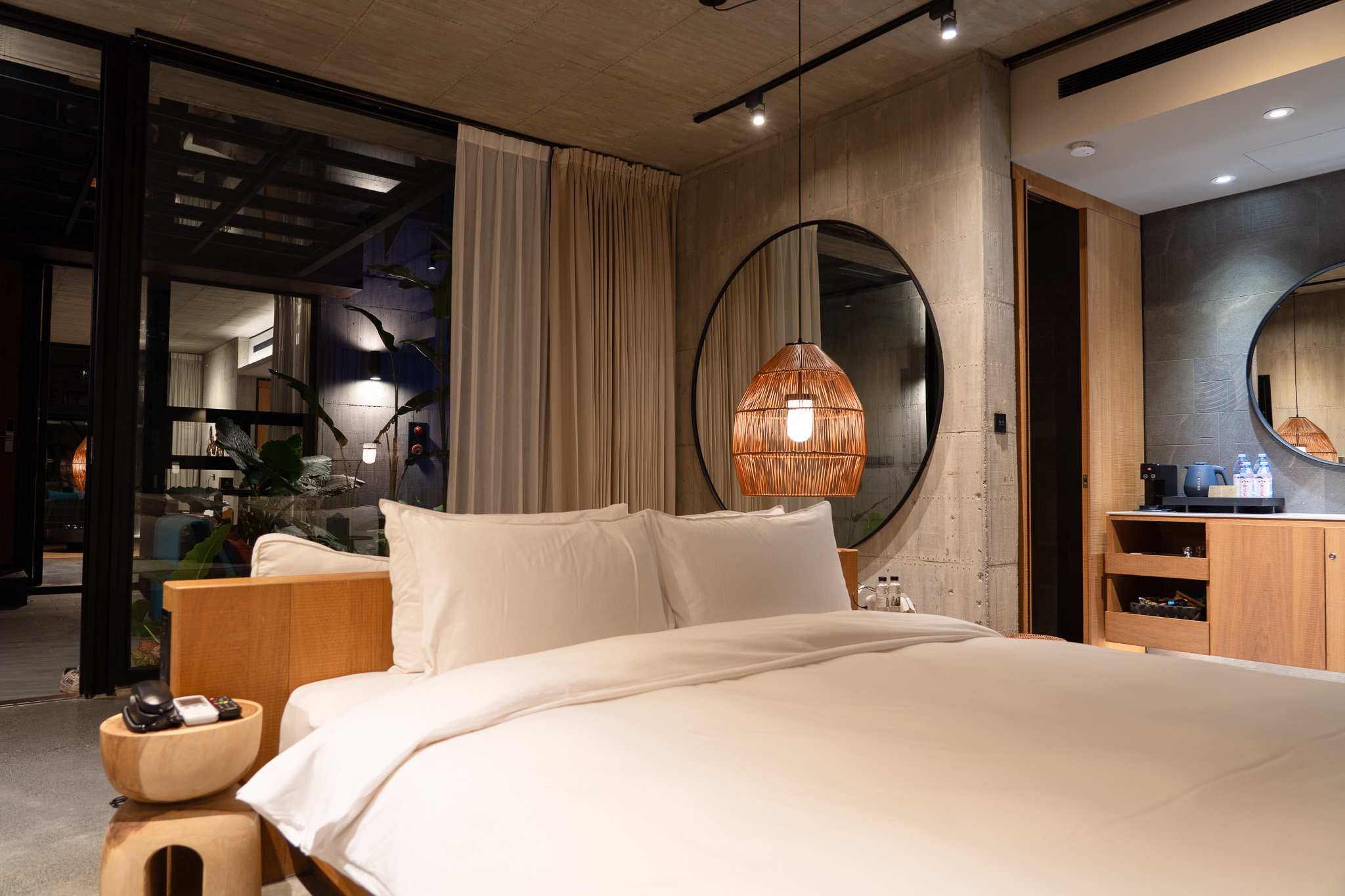 日月潭遊獵行腳-馬賽-樹顏