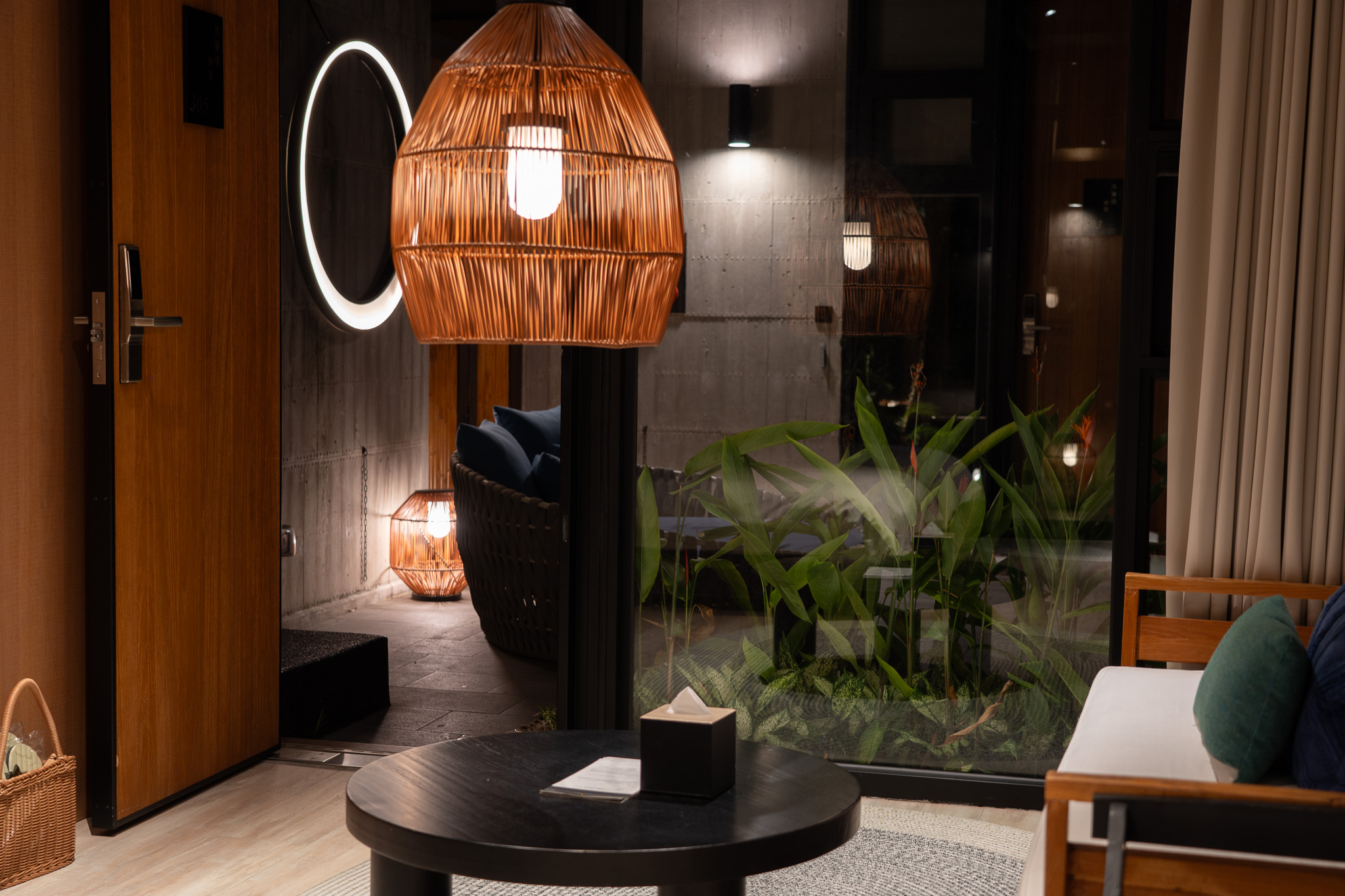 日月潭遊獵行腳-馬賽-樹顏