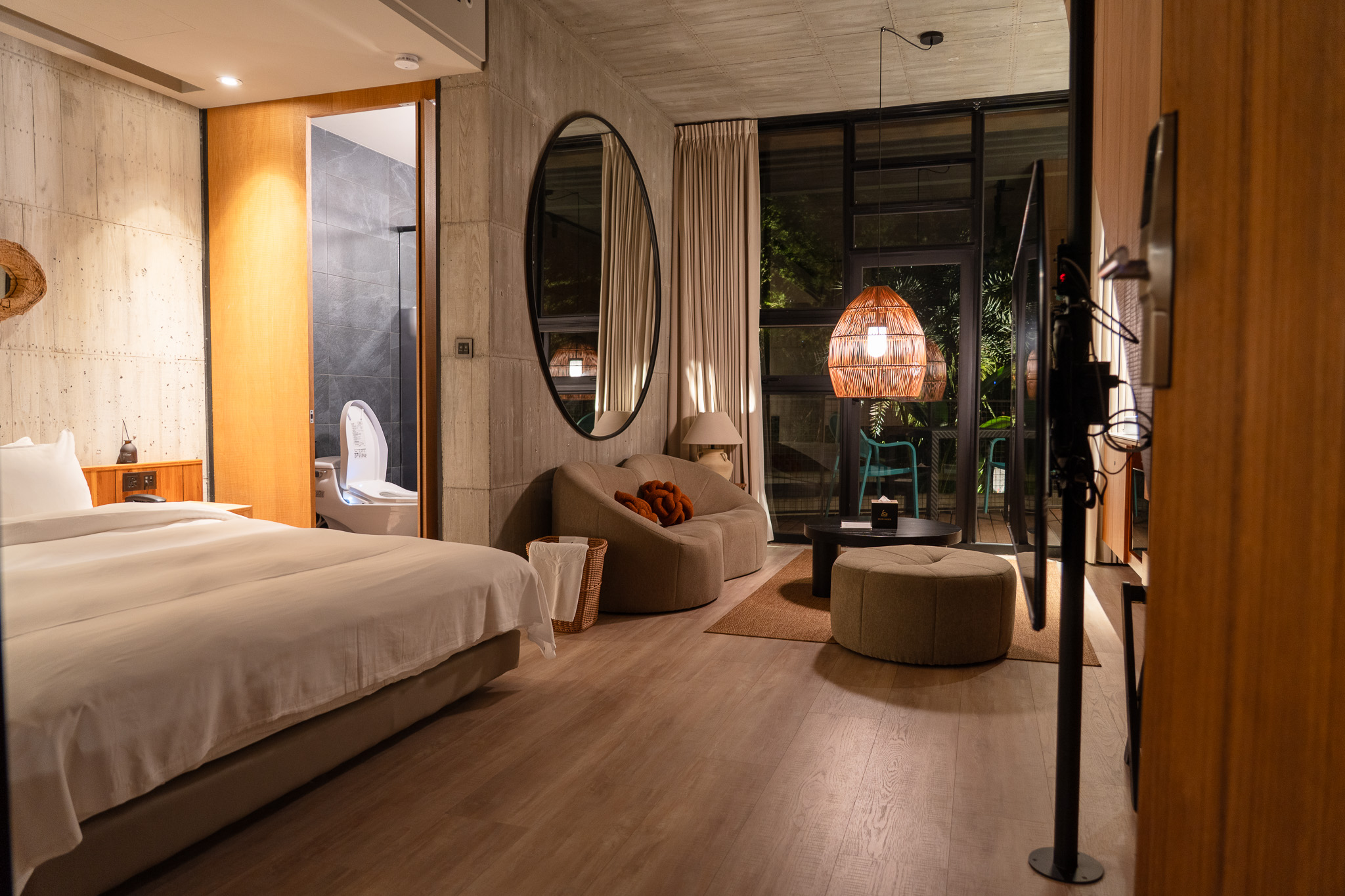 日月潭遊獵行腳-馬賽屋-苔記