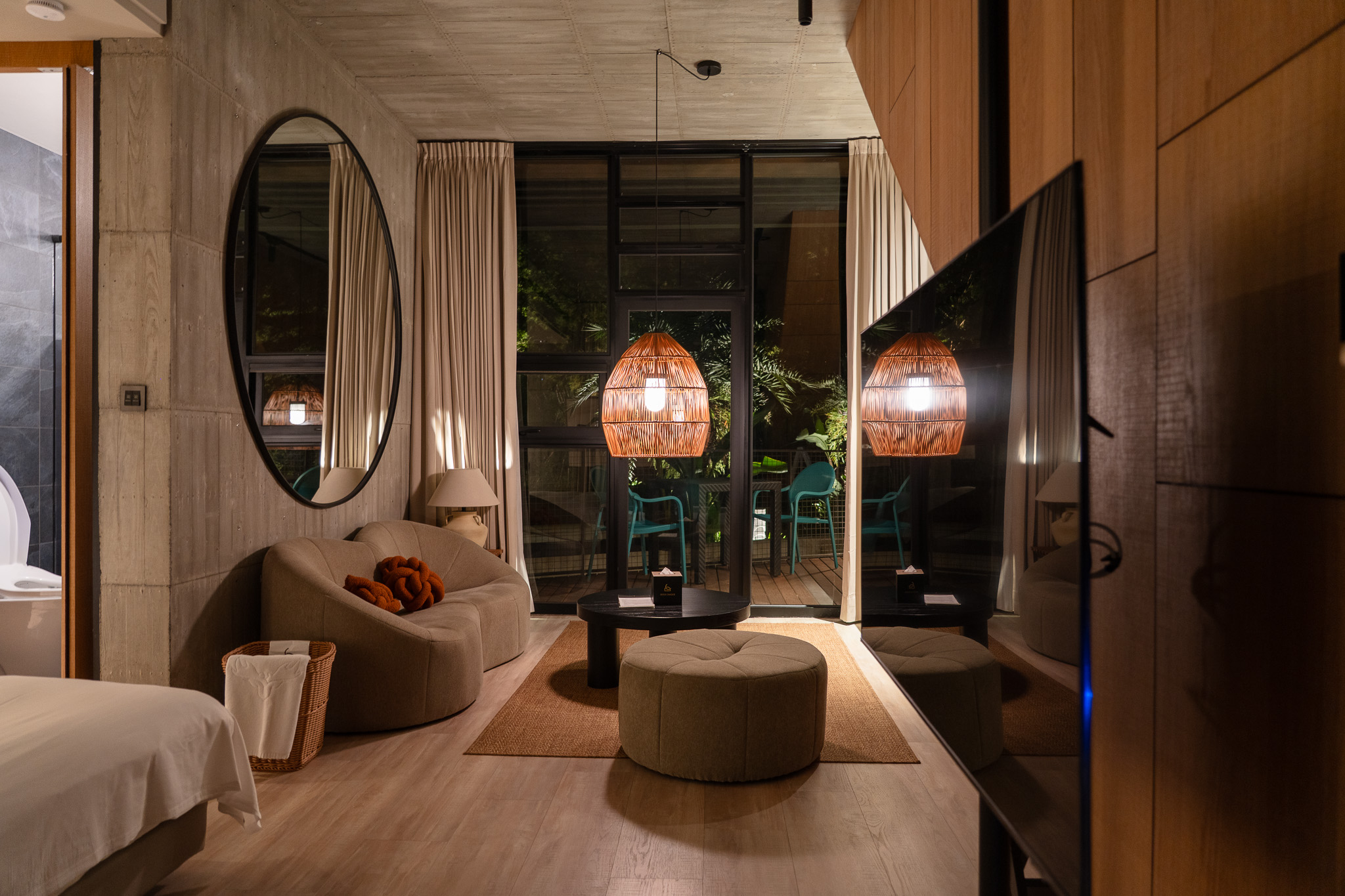 日月潭遊獵行腳-馬賽屋-苔記