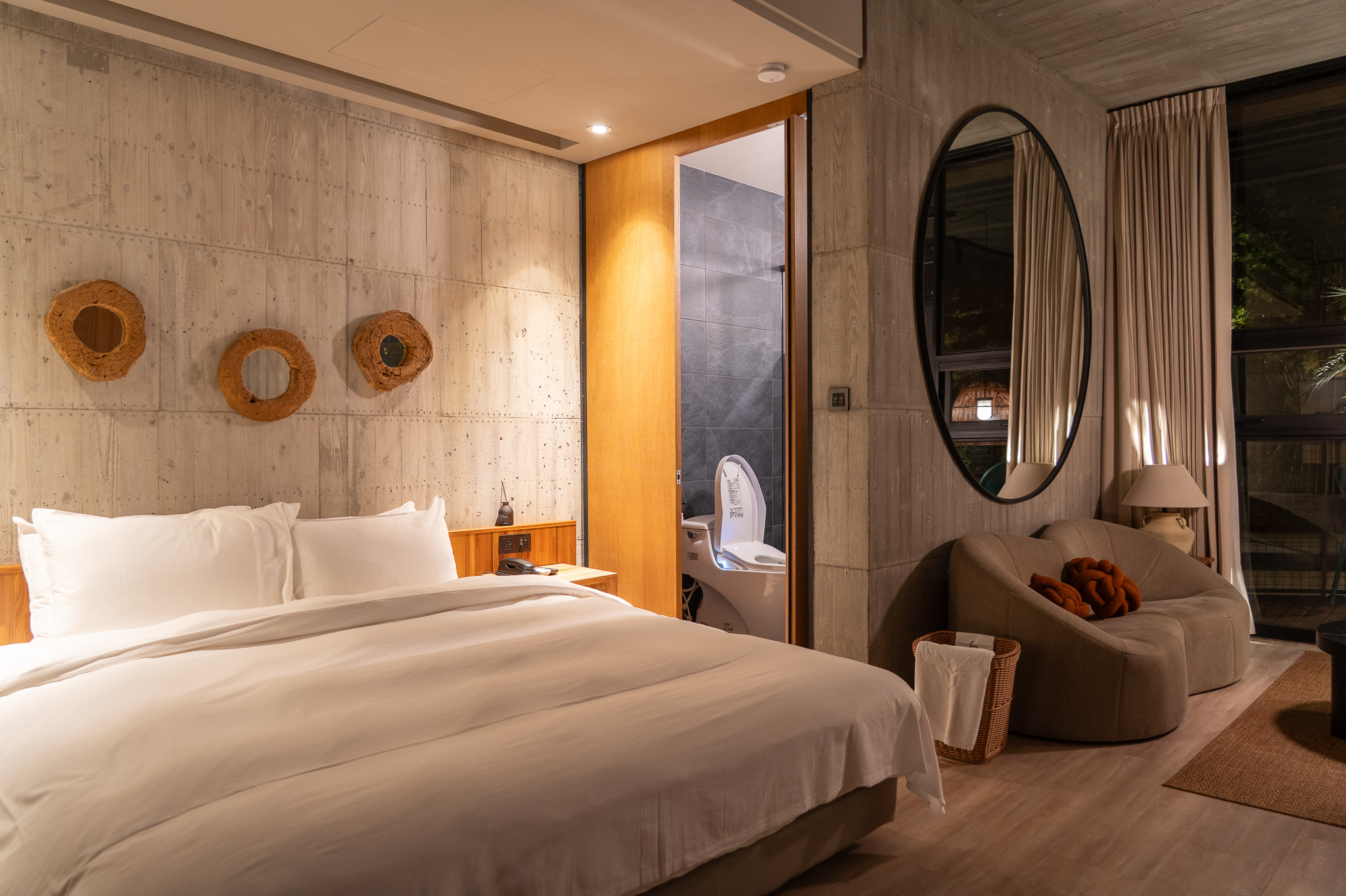 日月潭遊獵行腳-馬賽屋-苔記