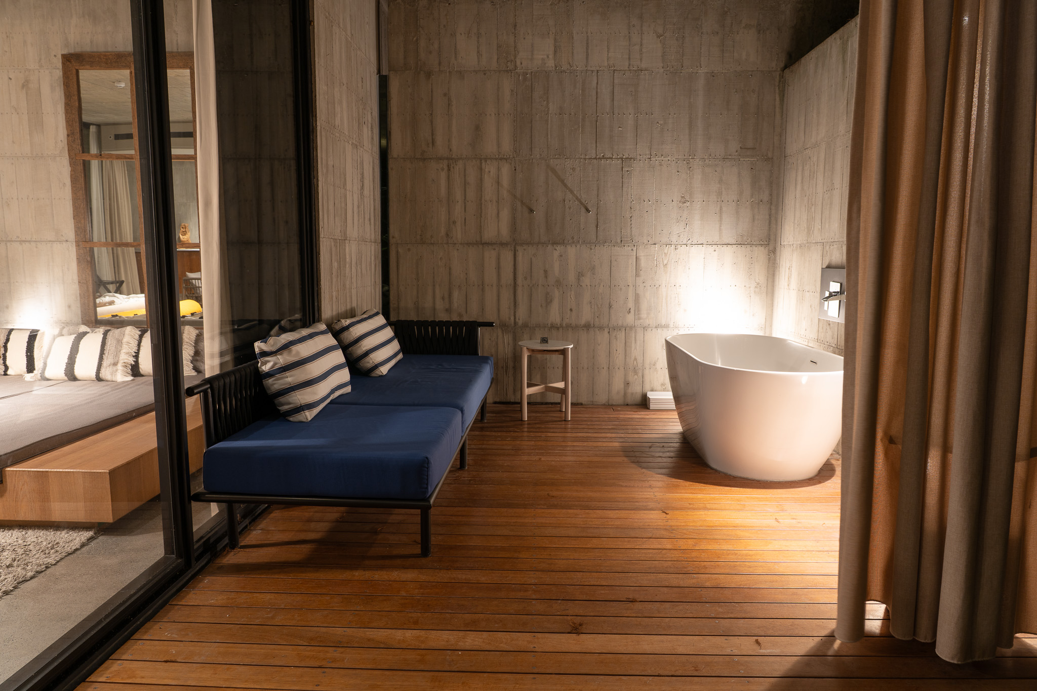 日月潭遊獵行腳-雨林屋