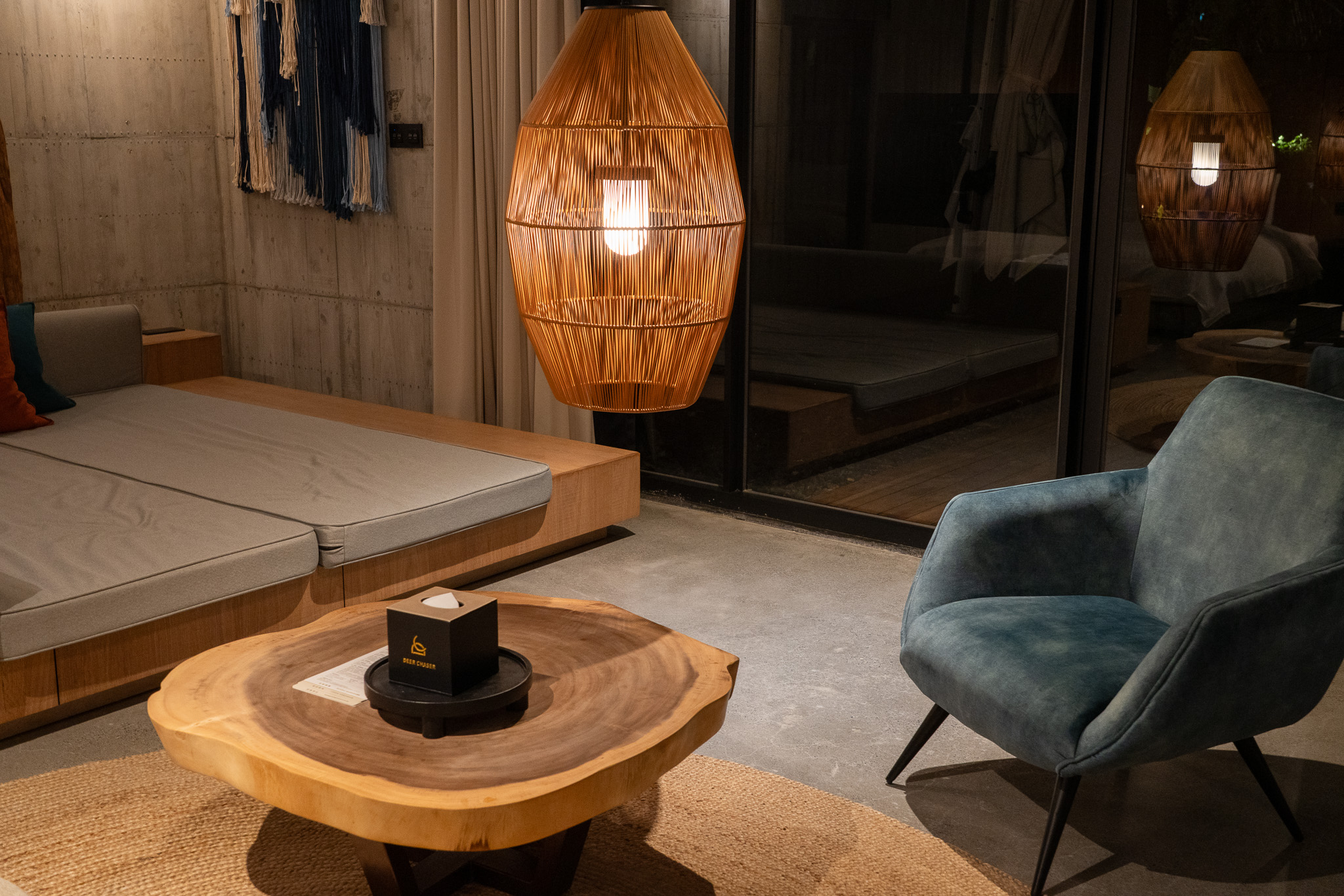 日月潭遊獵行腳-雨林屋