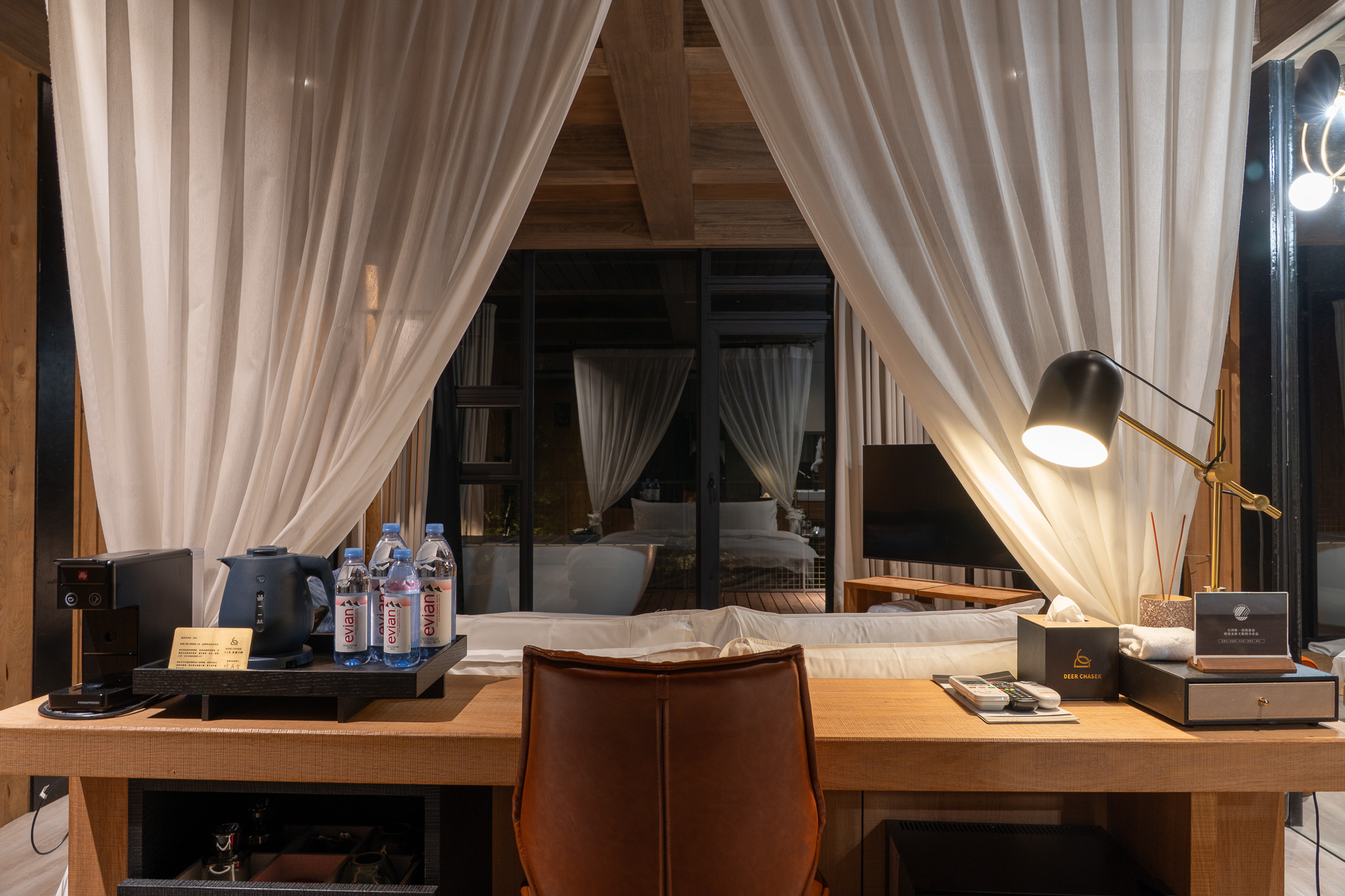 日月潭遊獵行腳-榮獲國際大獎-狩獵屋