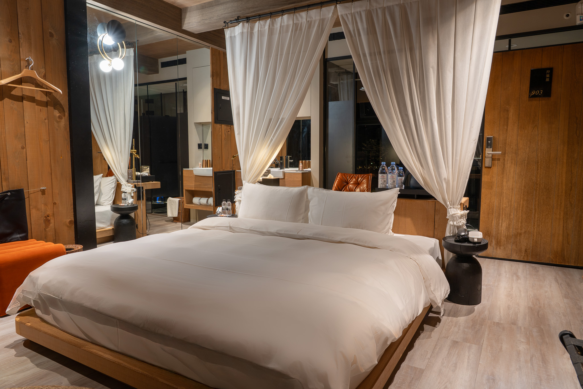 日月潭遊獵行腳-榮獲國際大獎-狩獵屋