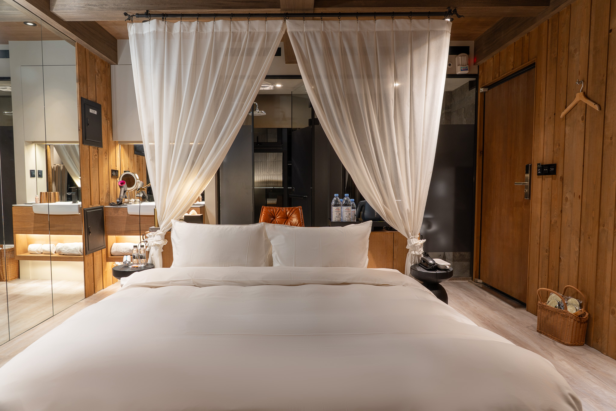 日月潭遊獵行腳-榮獲國際大獎-狩獵屋