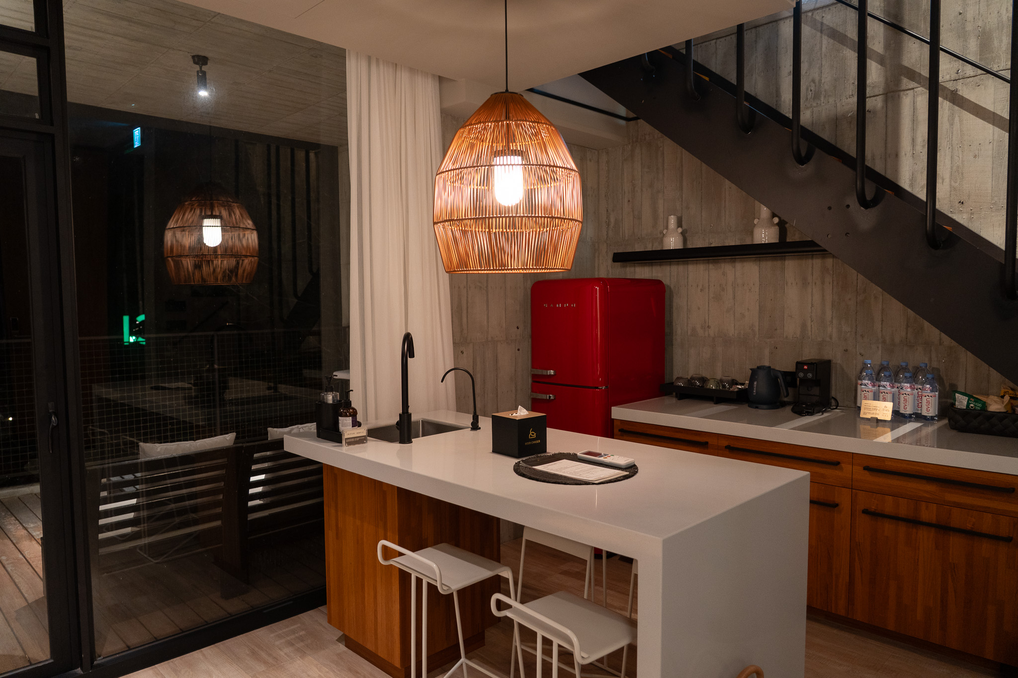 日月潭遊獵行腳-酋長屋