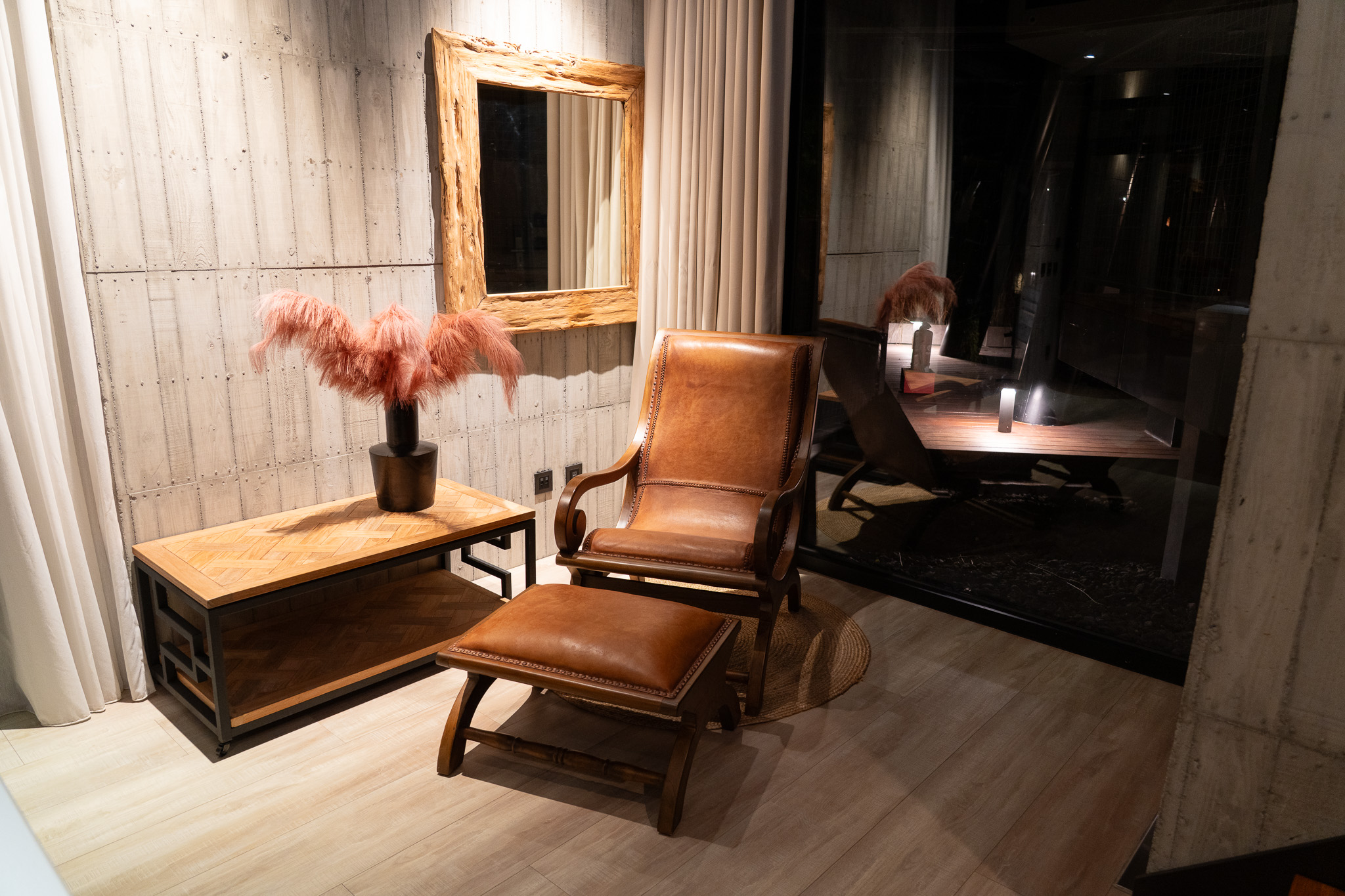 日月潭遊獵行腳-酋長屋