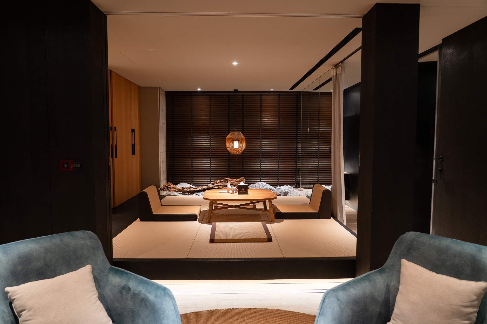 日月潭遊獵行腳-國王屋