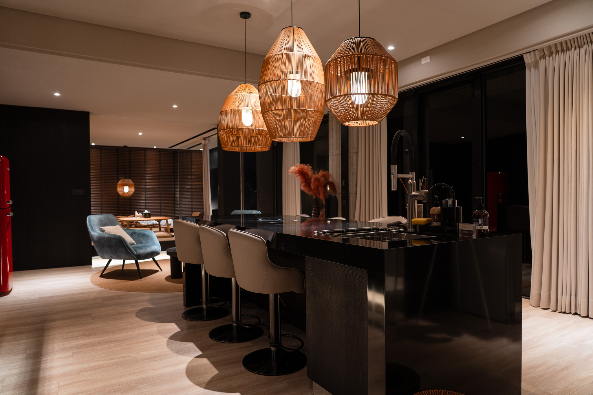 日月潭遊獵行腳-國王屋