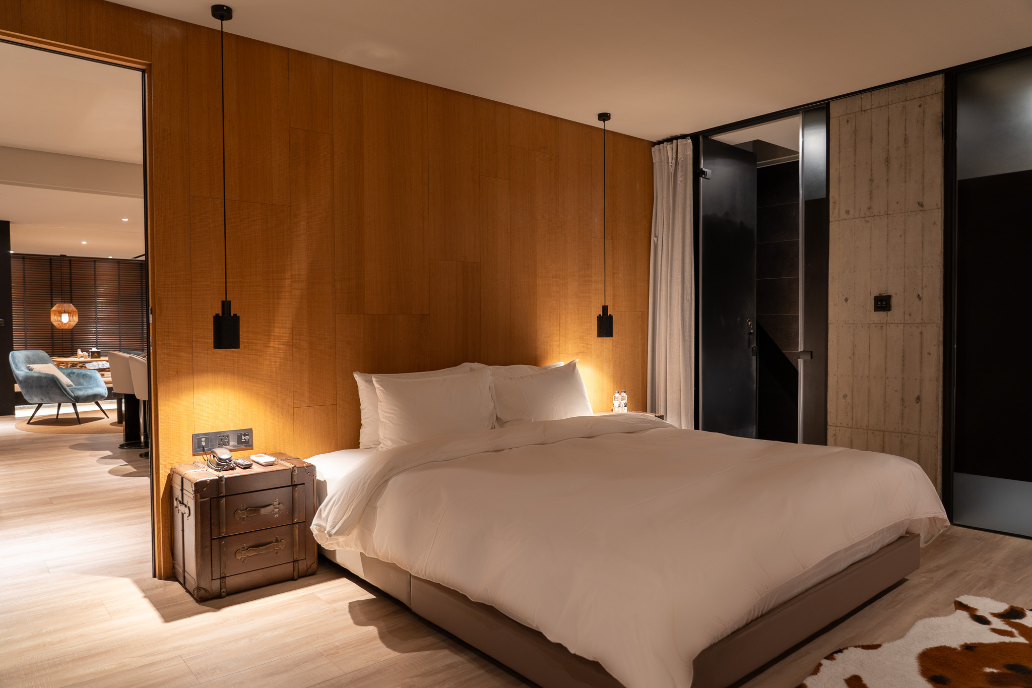 日月潭遊獵行腳-國王屋