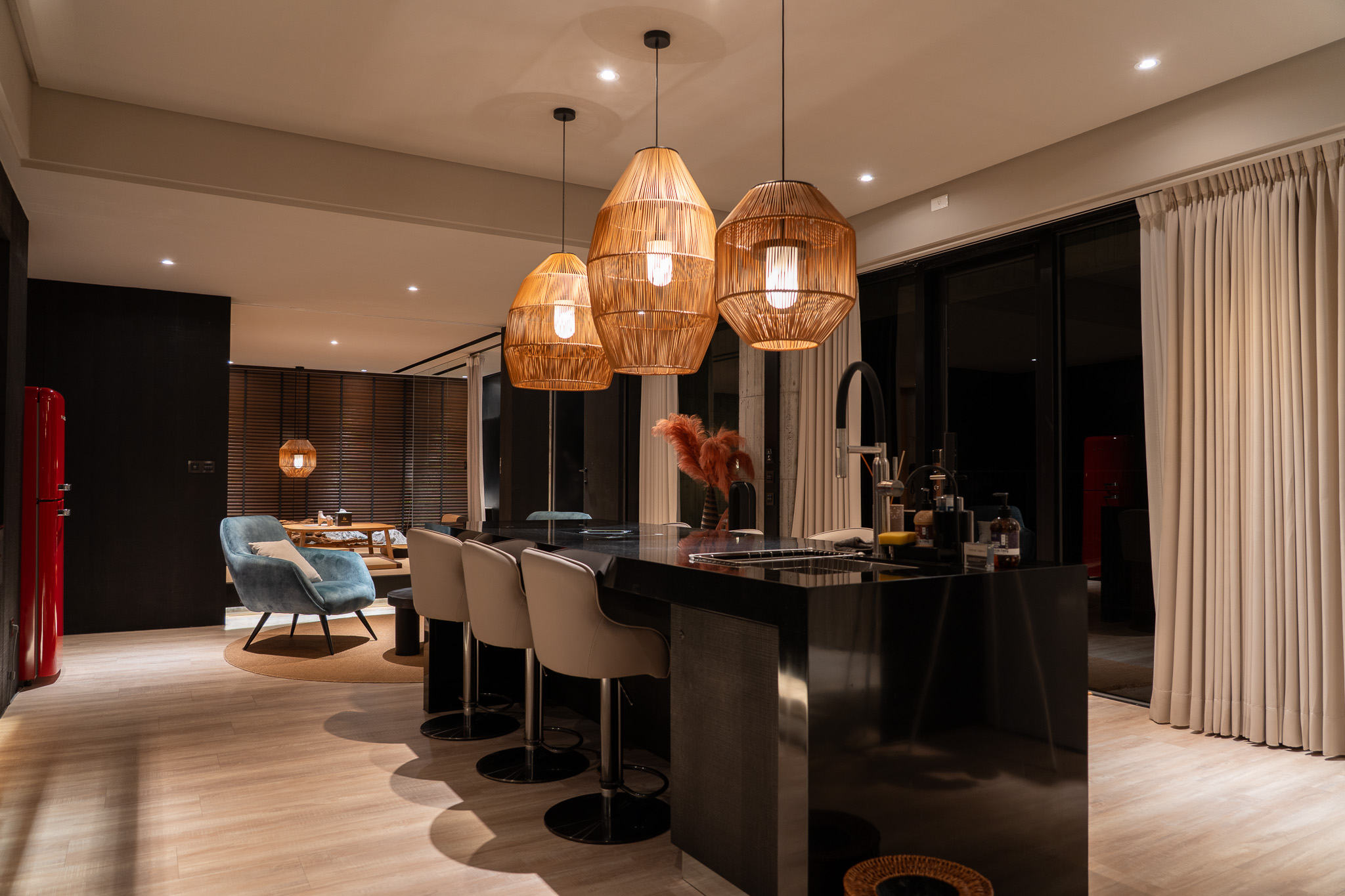 日月潭遊獵行腳-國王屋