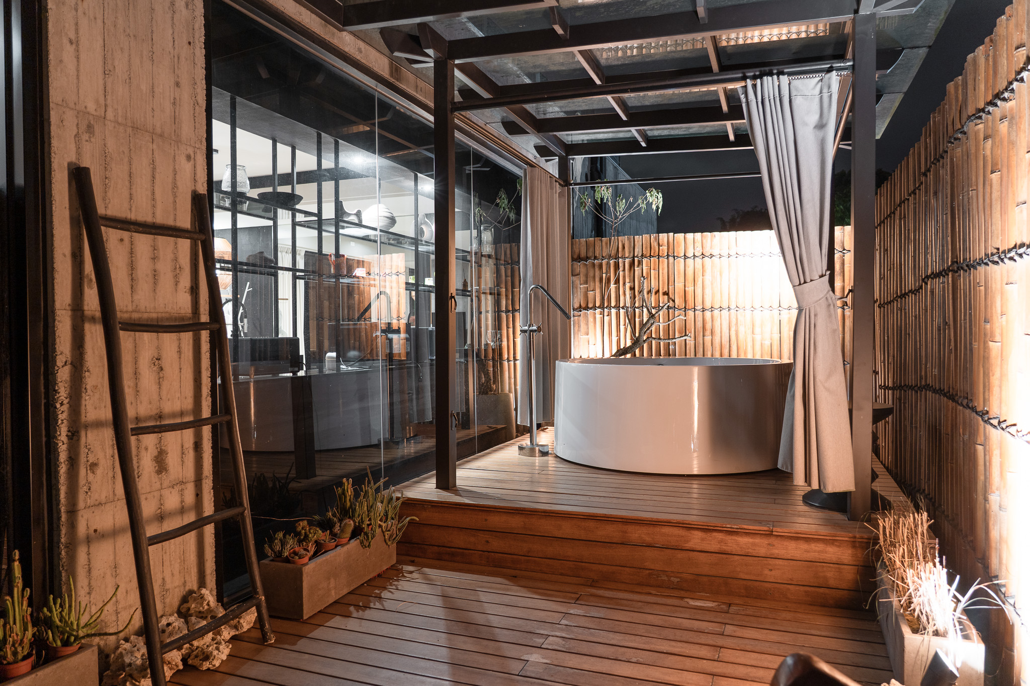 日月潭遊獵行腳-國王屋