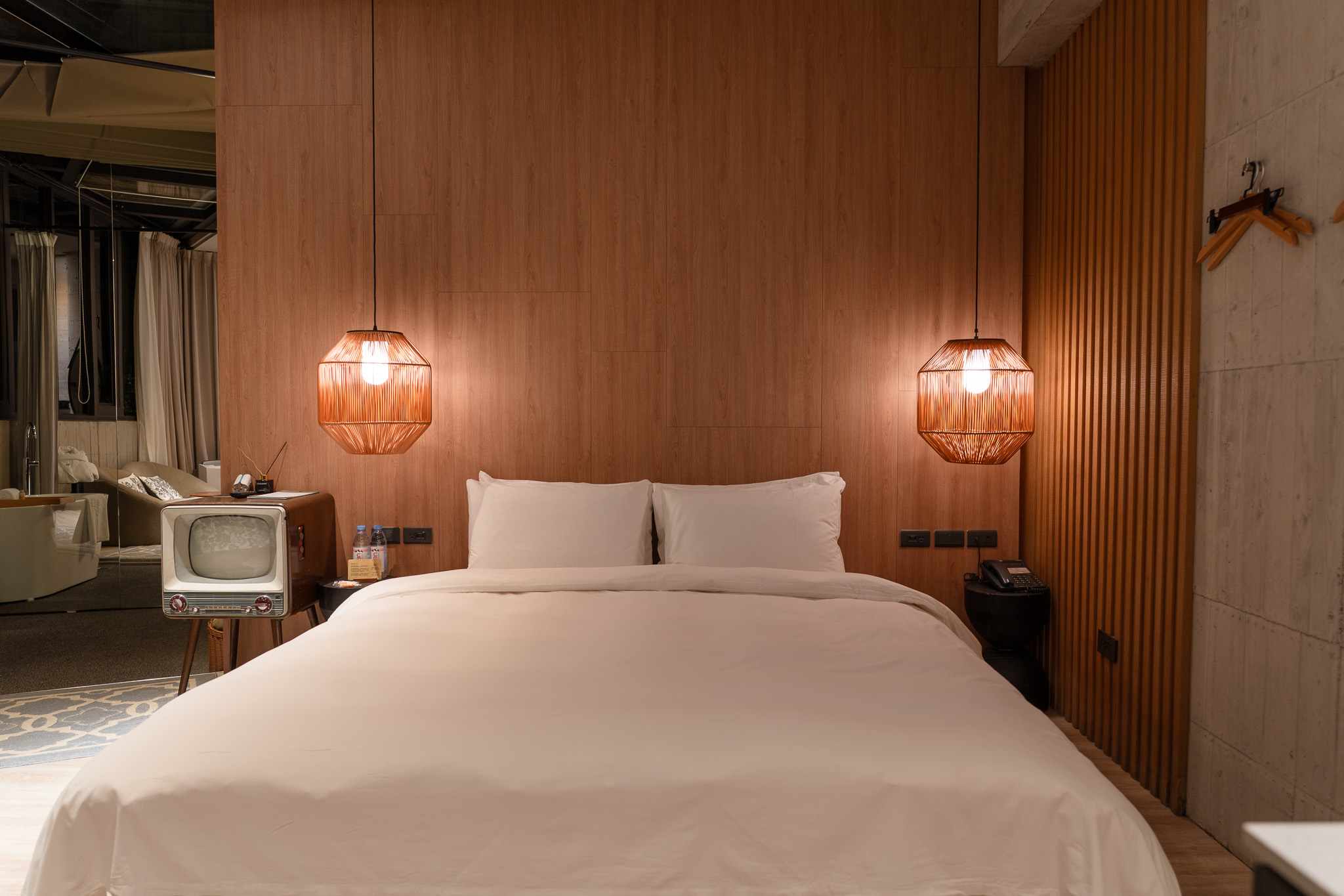 溪頭遊獵羊灣-風花房型