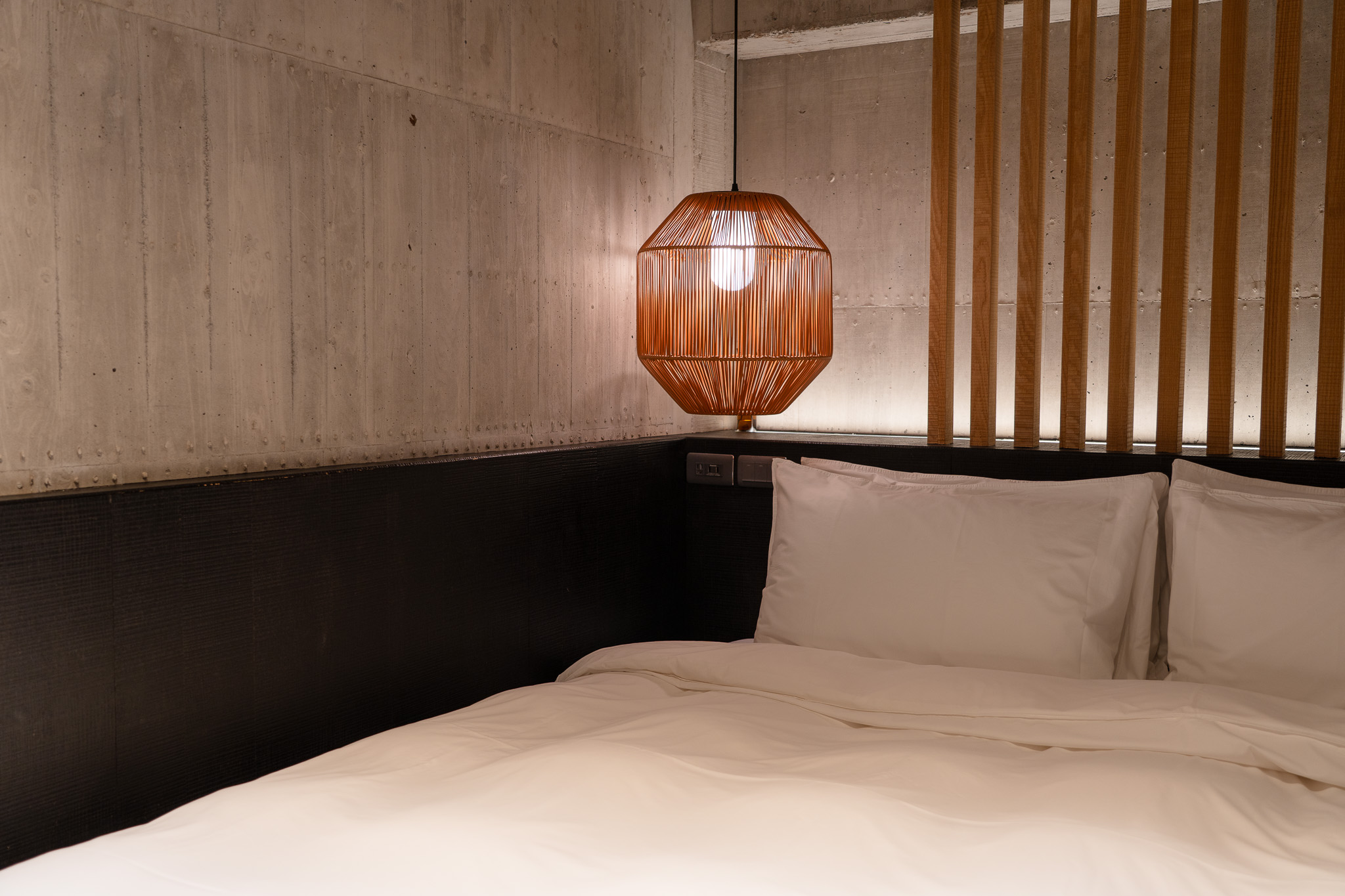 溪頭遊獵羊灣-芳華房型