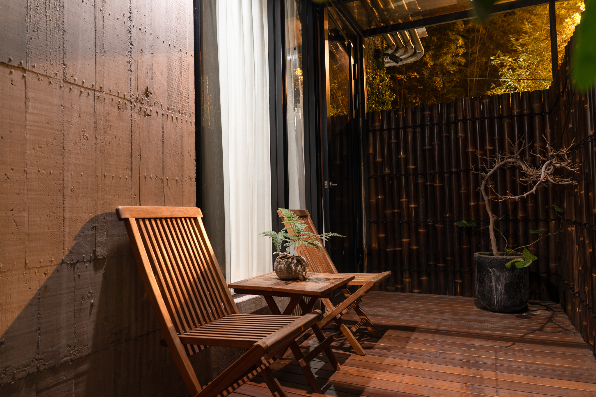 溪頭遊獵羊灣-芳華房型