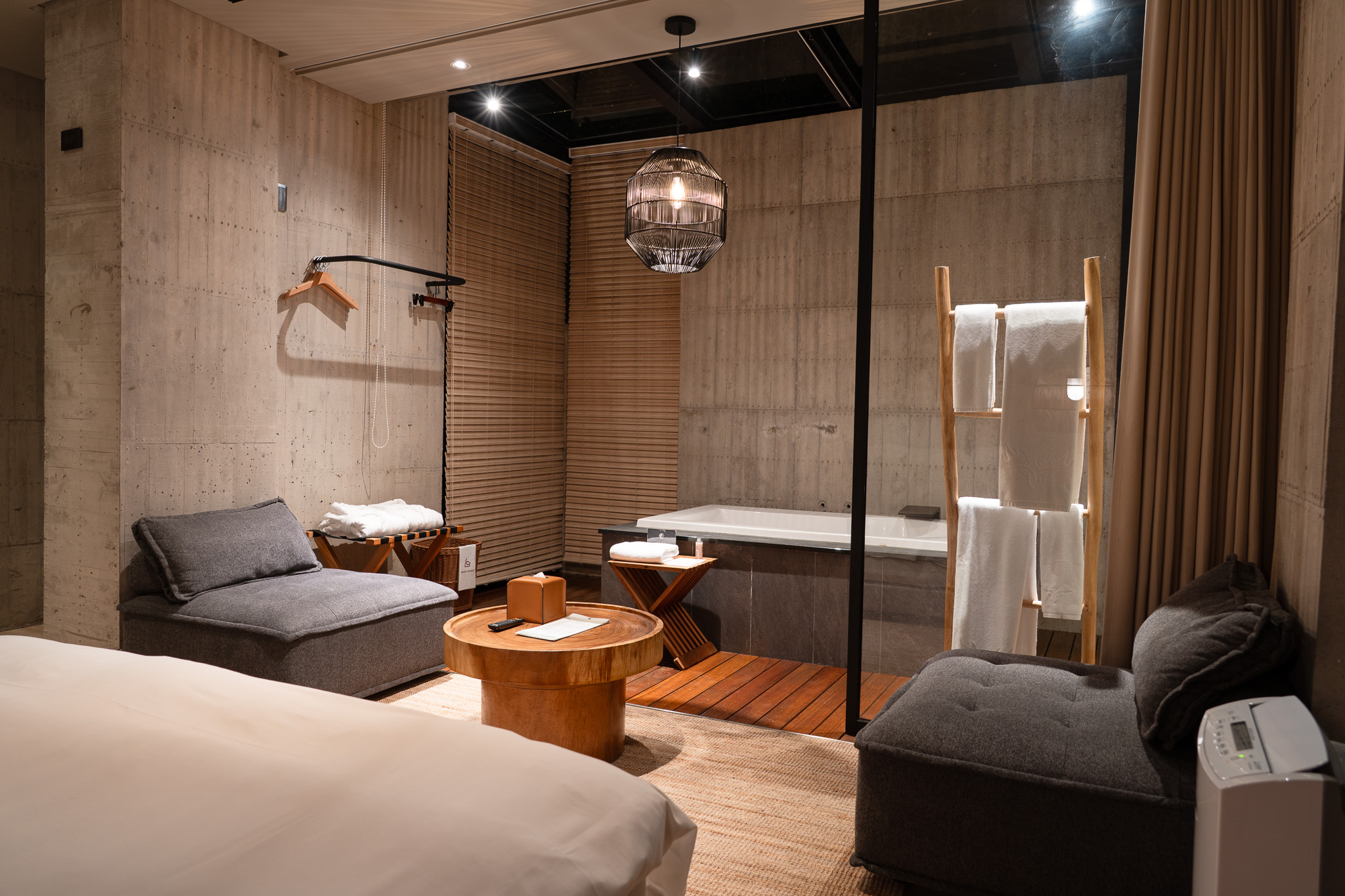 溪頭遊獵羊灣-雪月房型