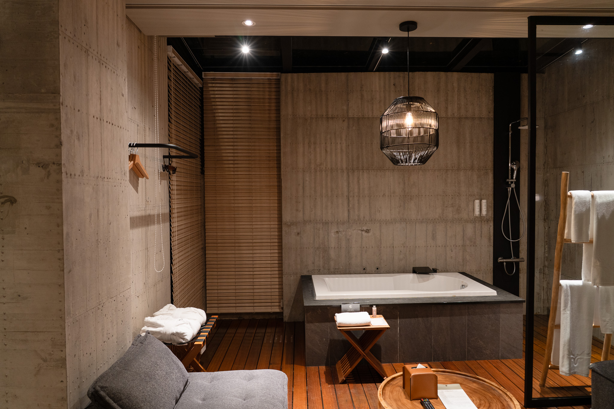 溪頭遊獵羊灣-雪月房型