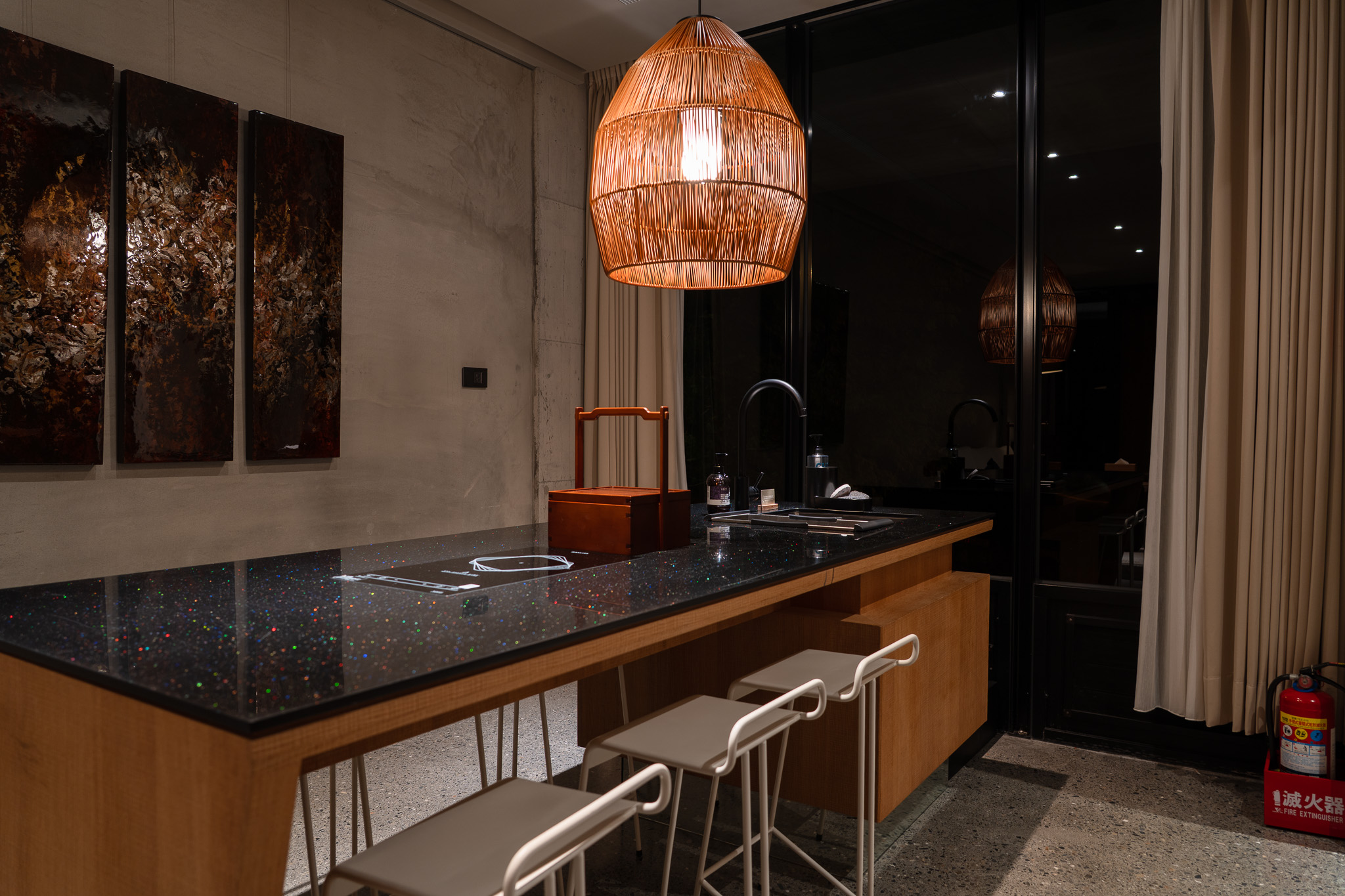 溪頭遊獵羊灣-璞森房型