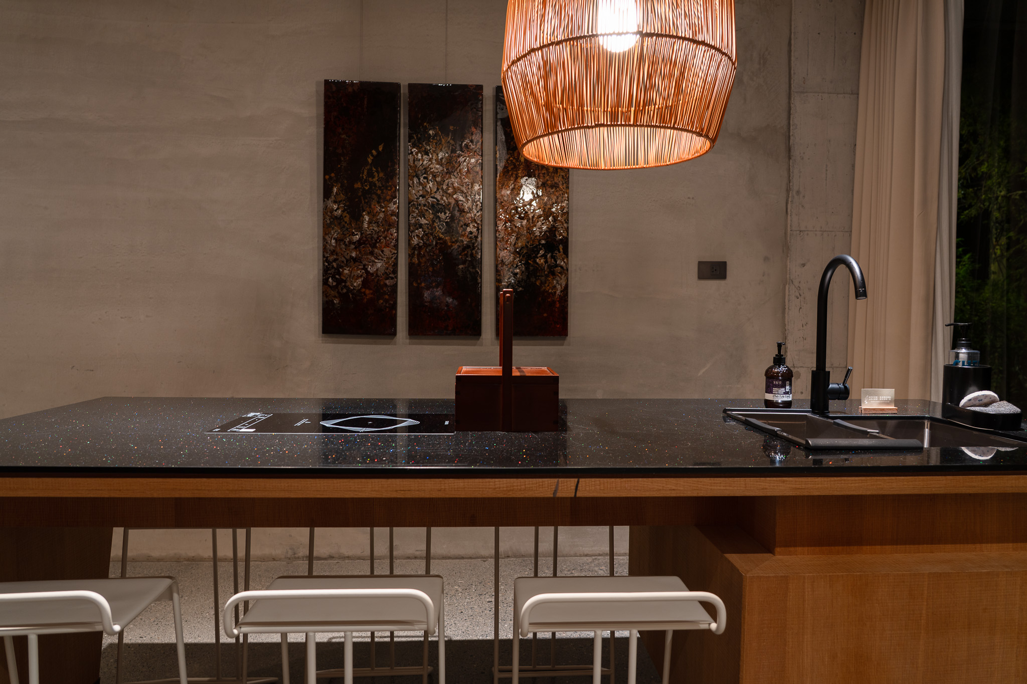 溪頭遊獵羊灣-璞森房型