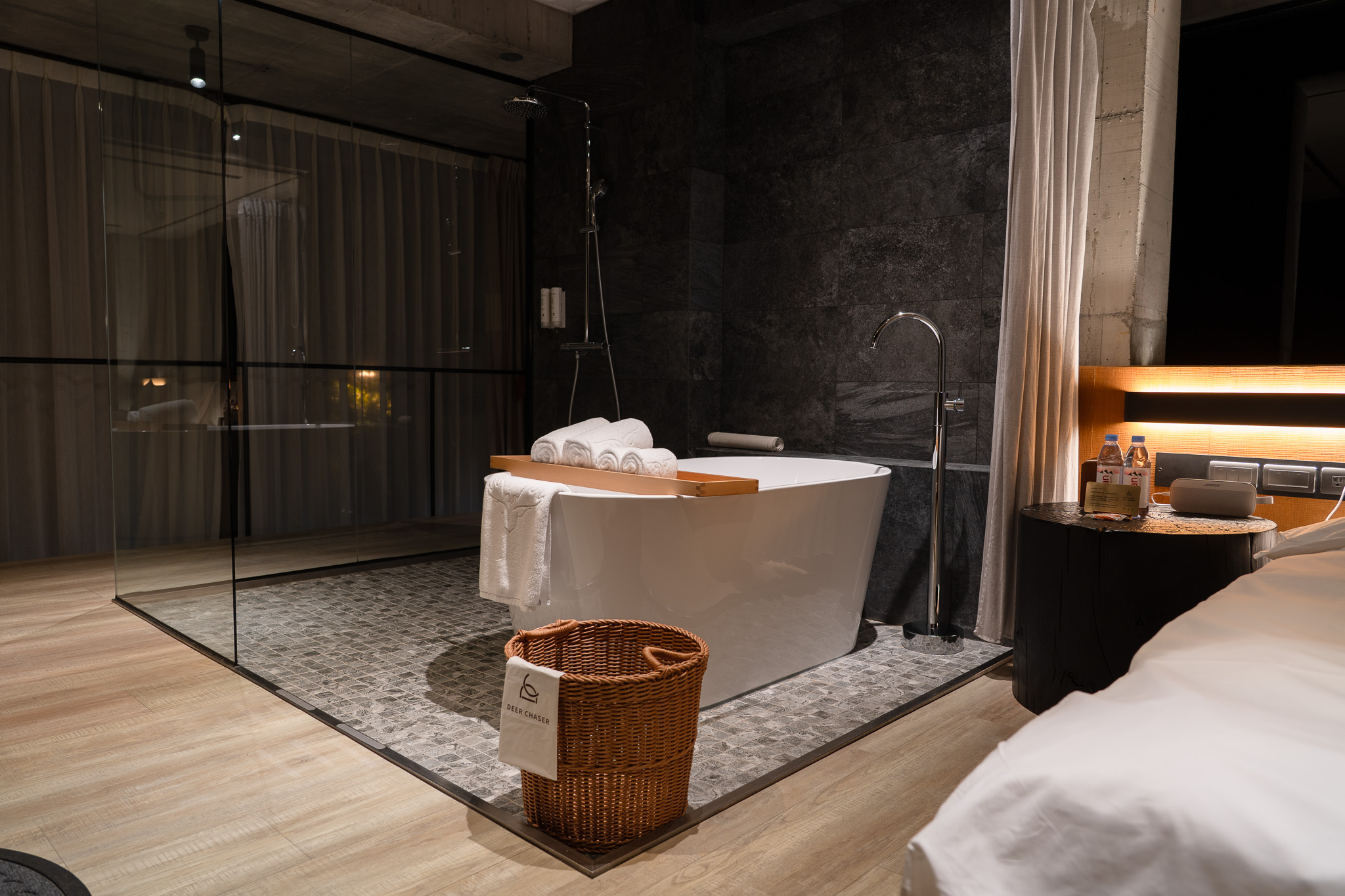 溪頭遊獵羊灣-璞森房型