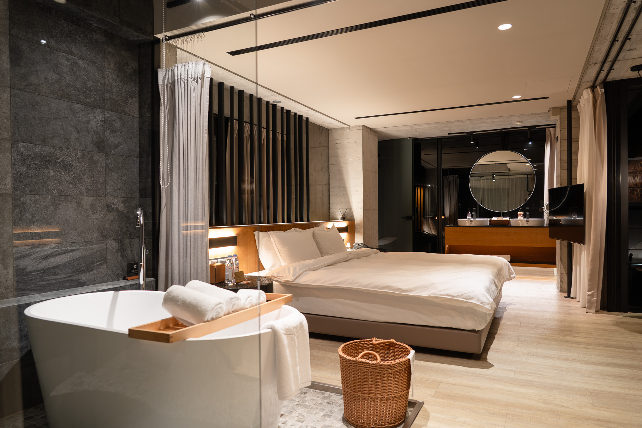 溪頭遊獵羊灣-璞森房型