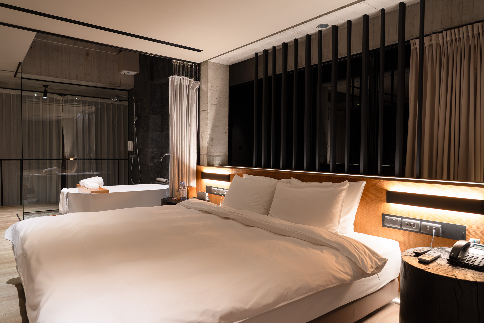 溪頭遊獵羊灣-璞森房型