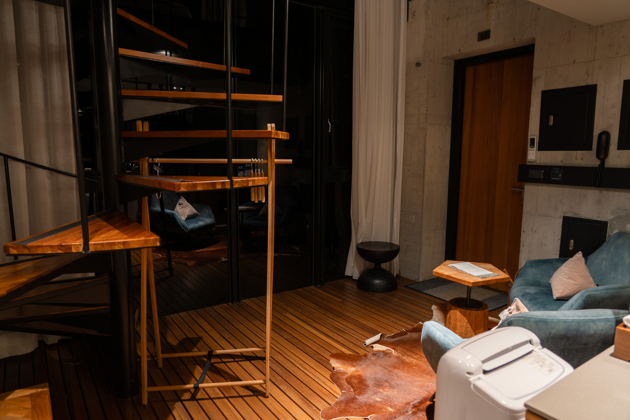 溪頭遊獵羊灣-朝日房型