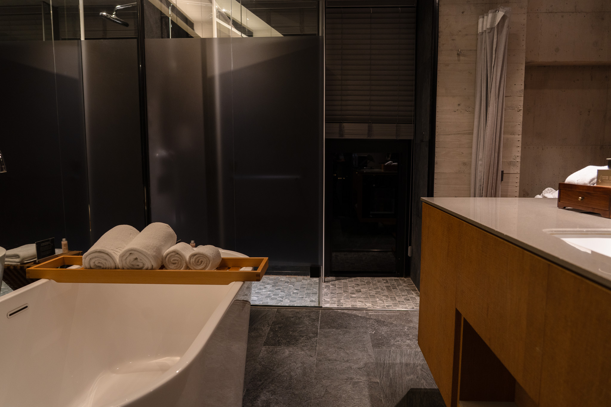 溪頭遊獵羊灣-朝日房型