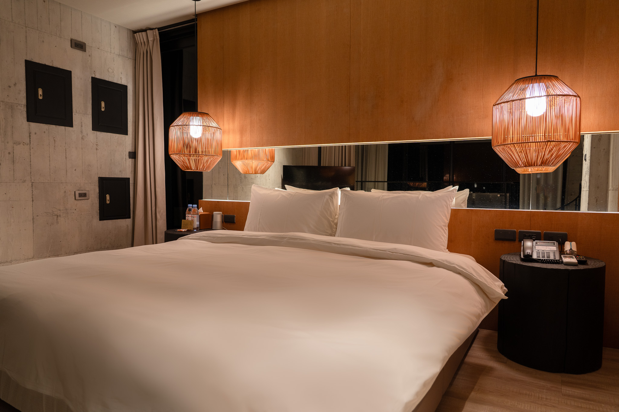 溪頭遊獵羊灣-朝日房型