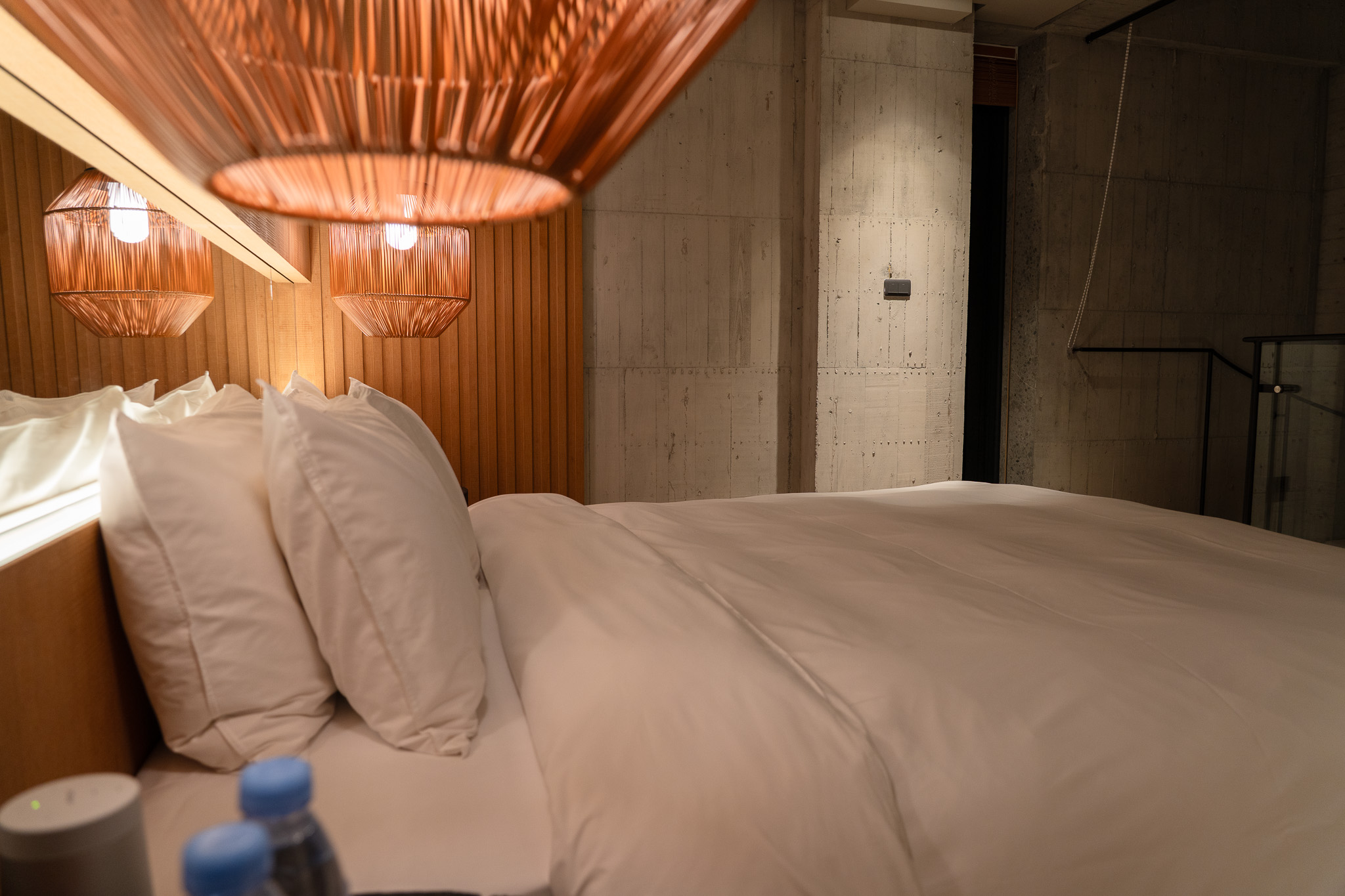 溪頭遊獵羊灣-朝日房型