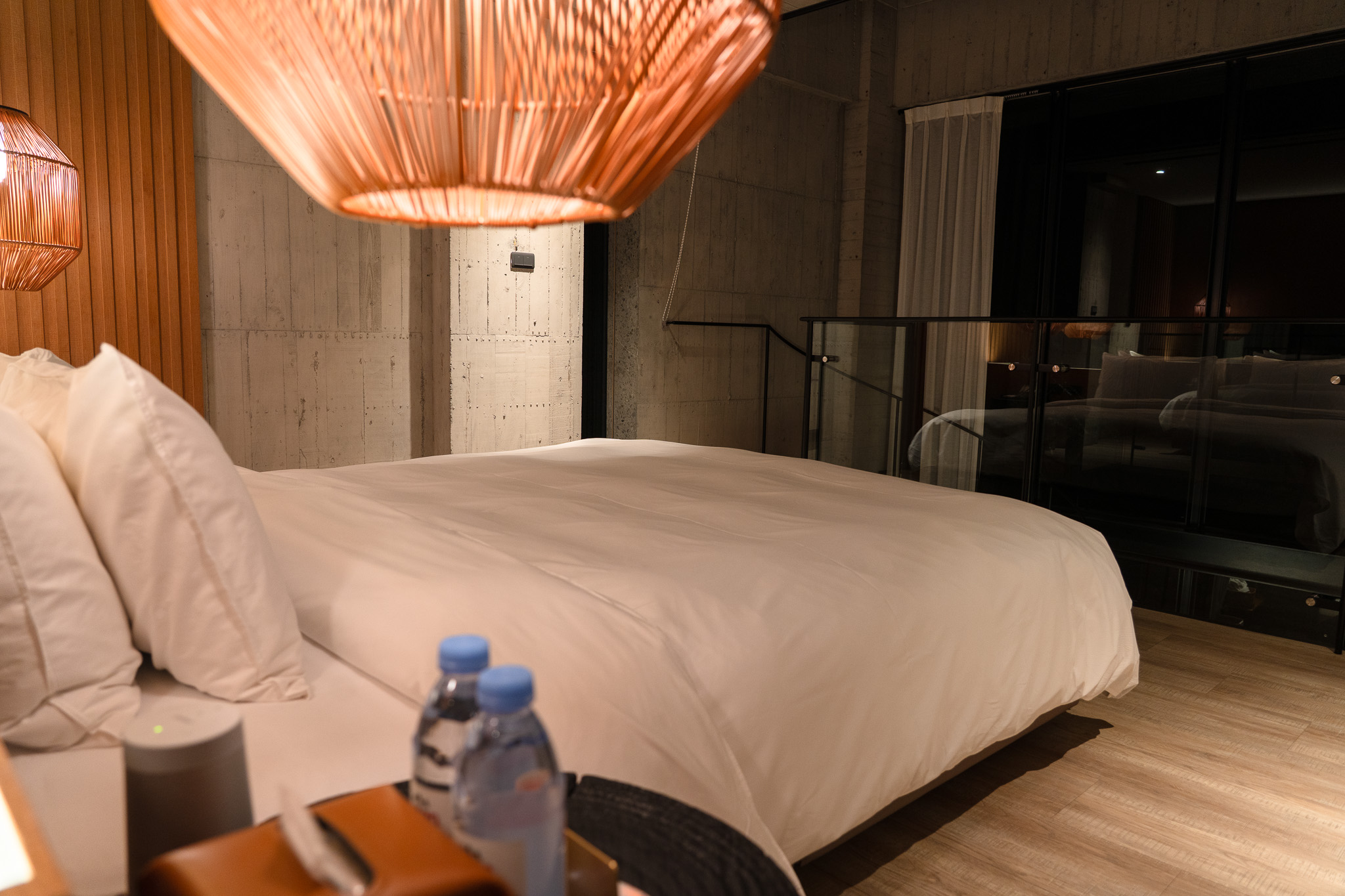 溪頭遊獵羊灣-朝日房型