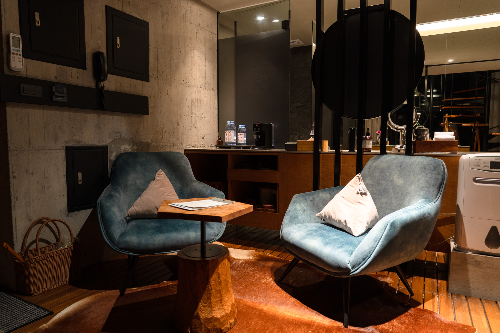 溪頭遊獵羊灣-朝日房型