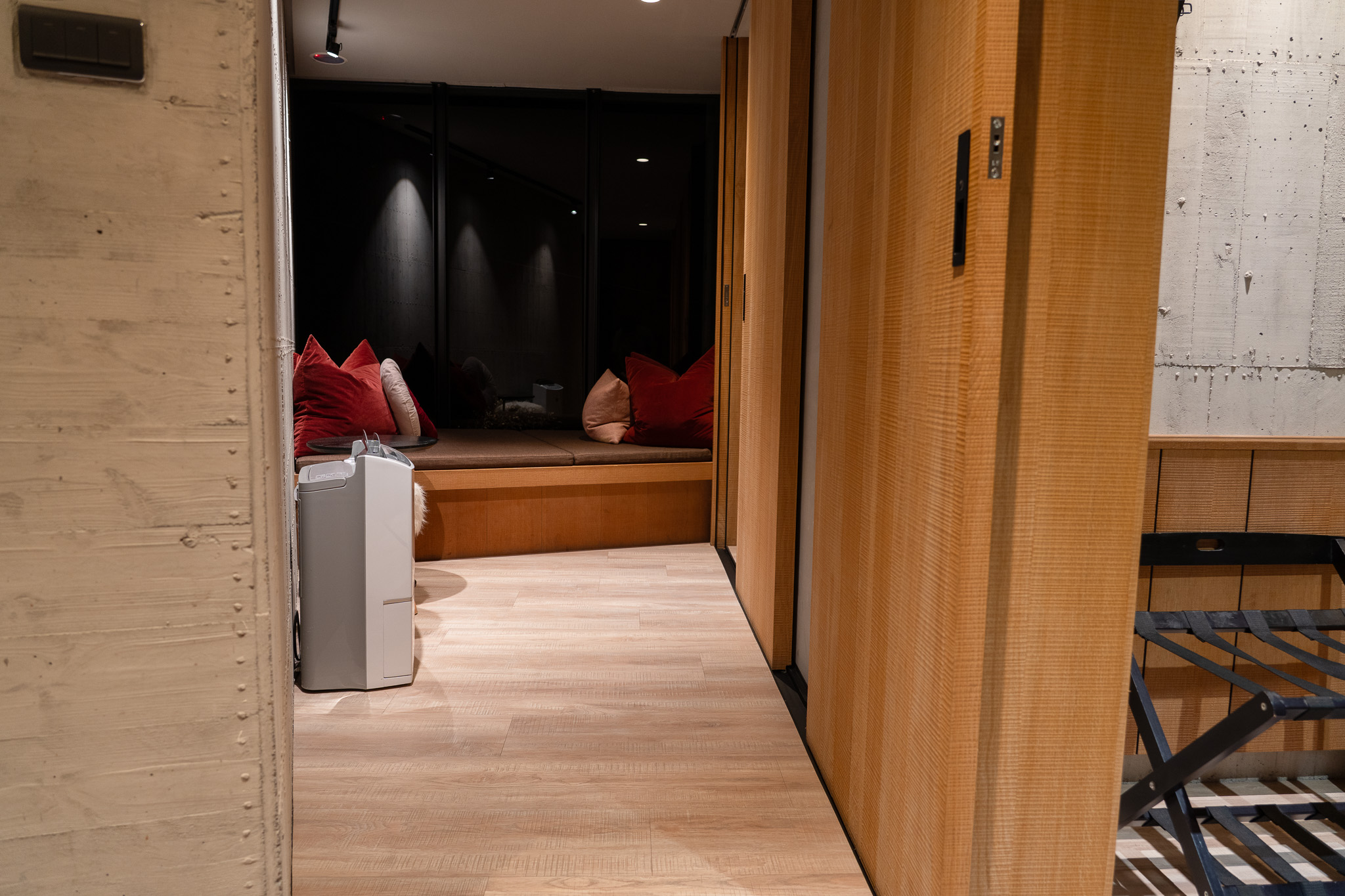 溪頭遊獵羊灣-雲泊房型