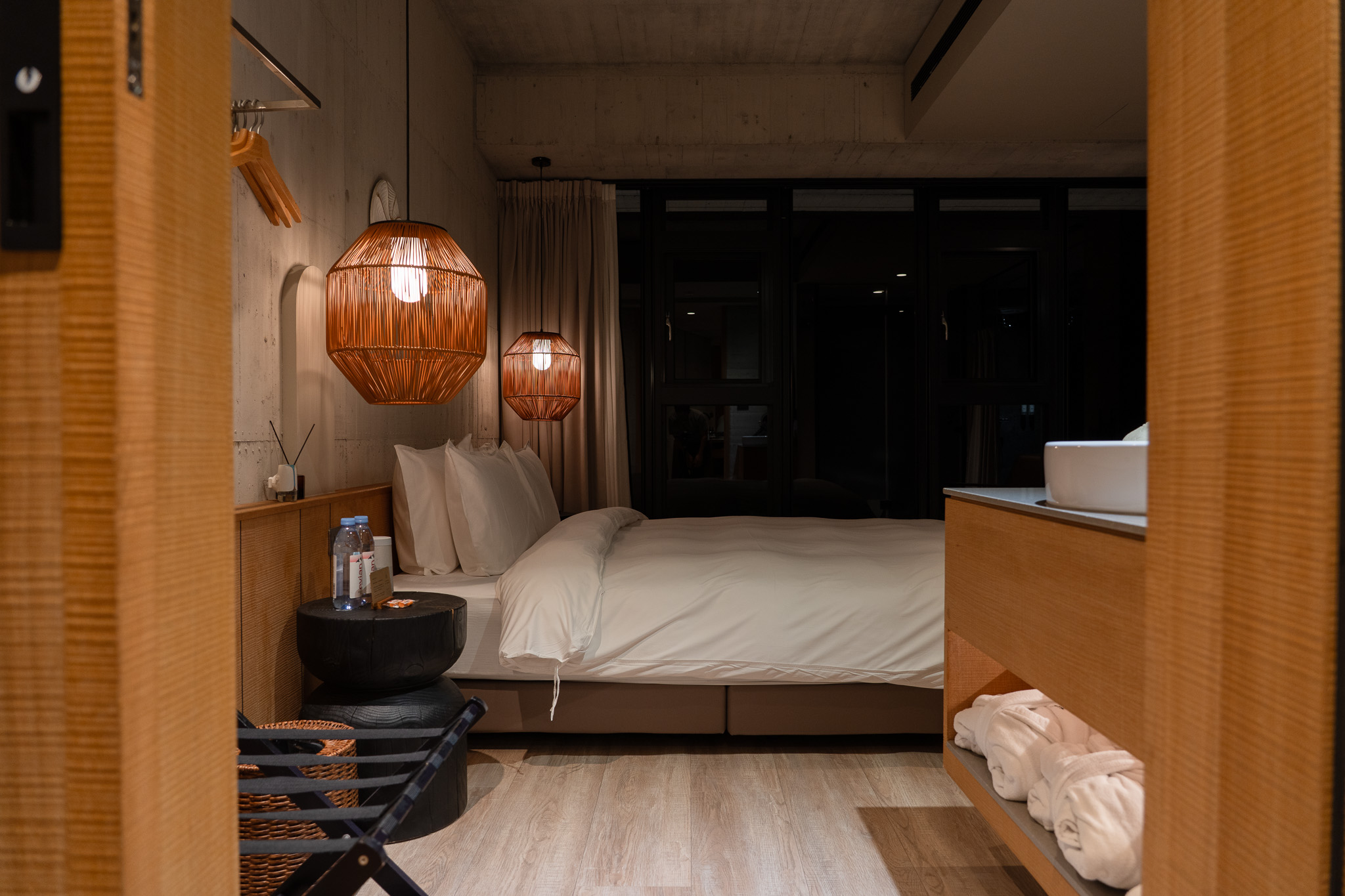 溪頭遊獵羊灣-雲泊房型