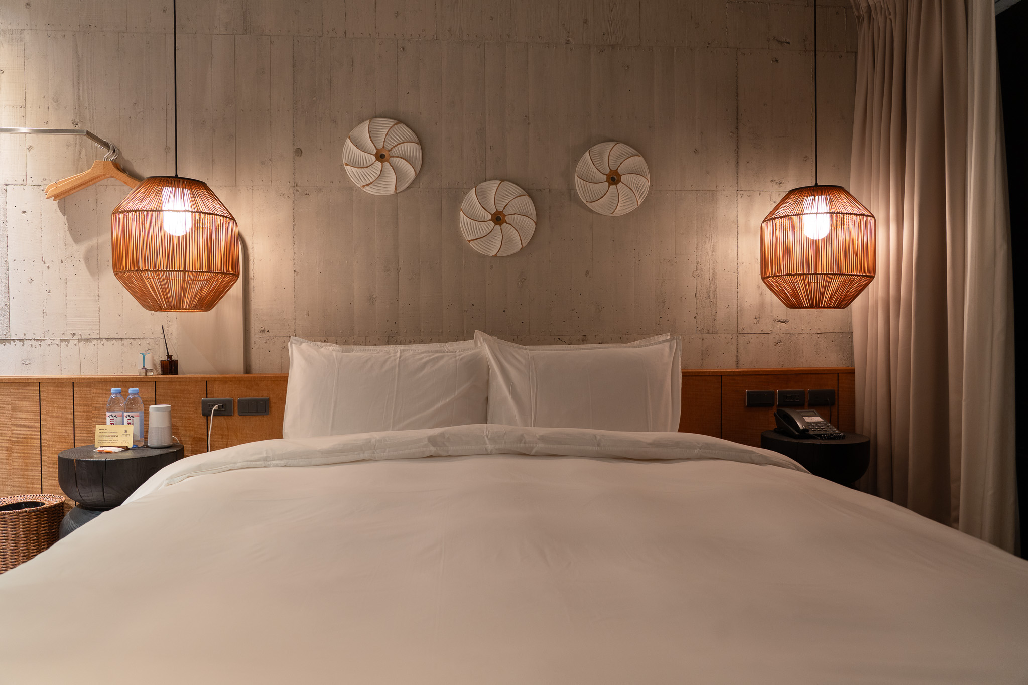 溪頭遊獵羊灣-雲泊房型