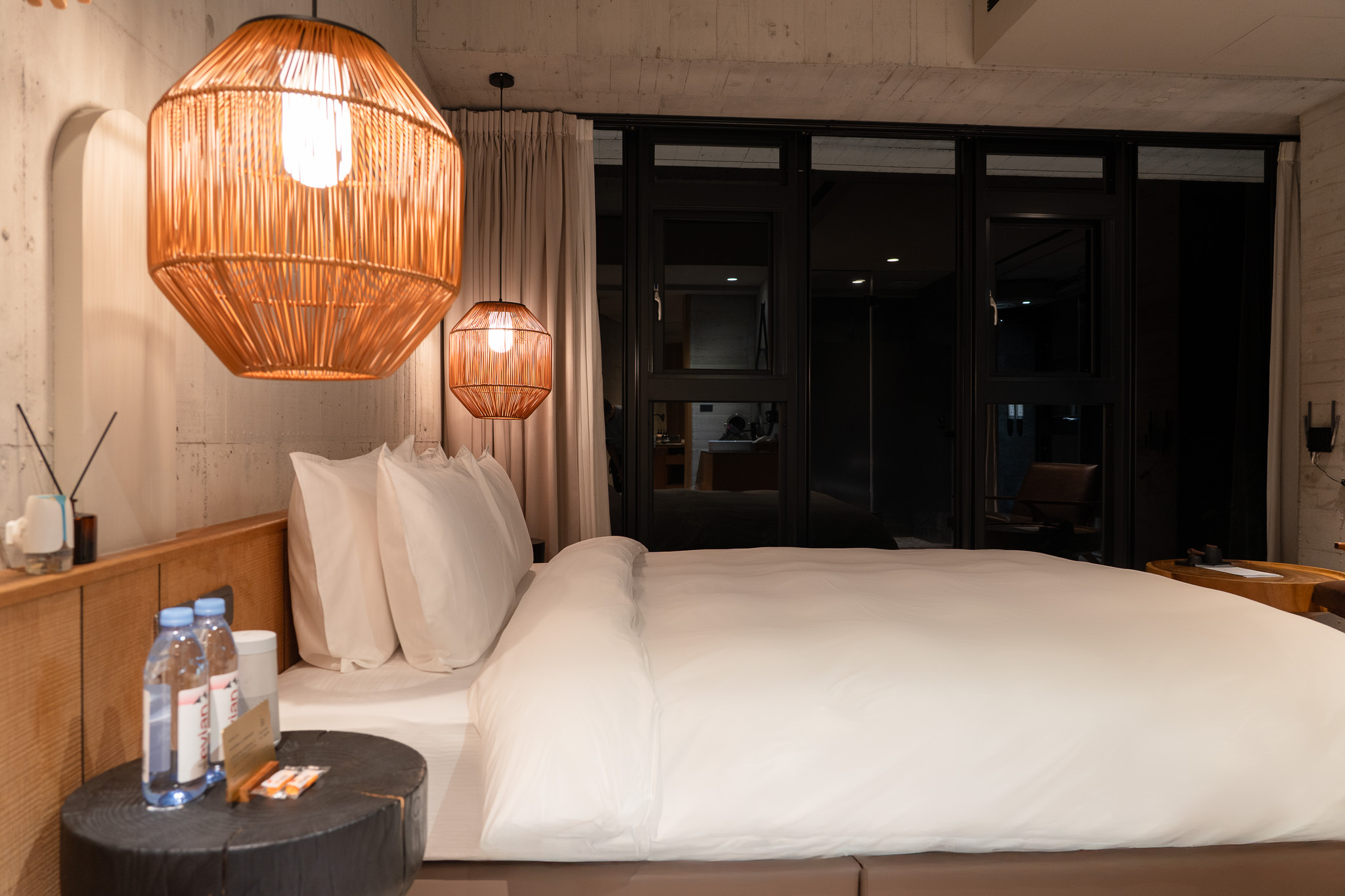 溪頭遊獵羊灣-雲泊房型