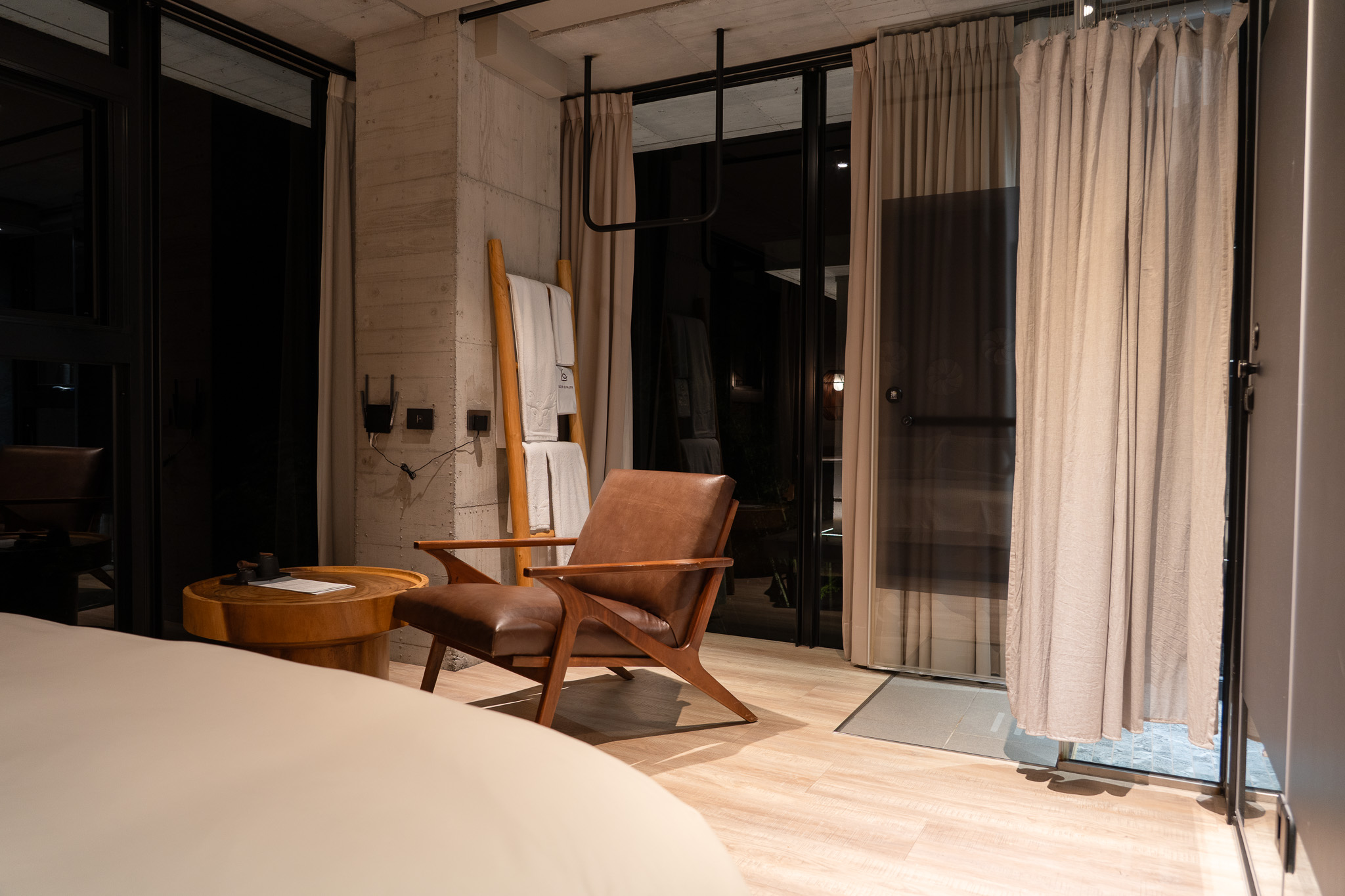 溪頭遊獵羊灣-雲泊房型