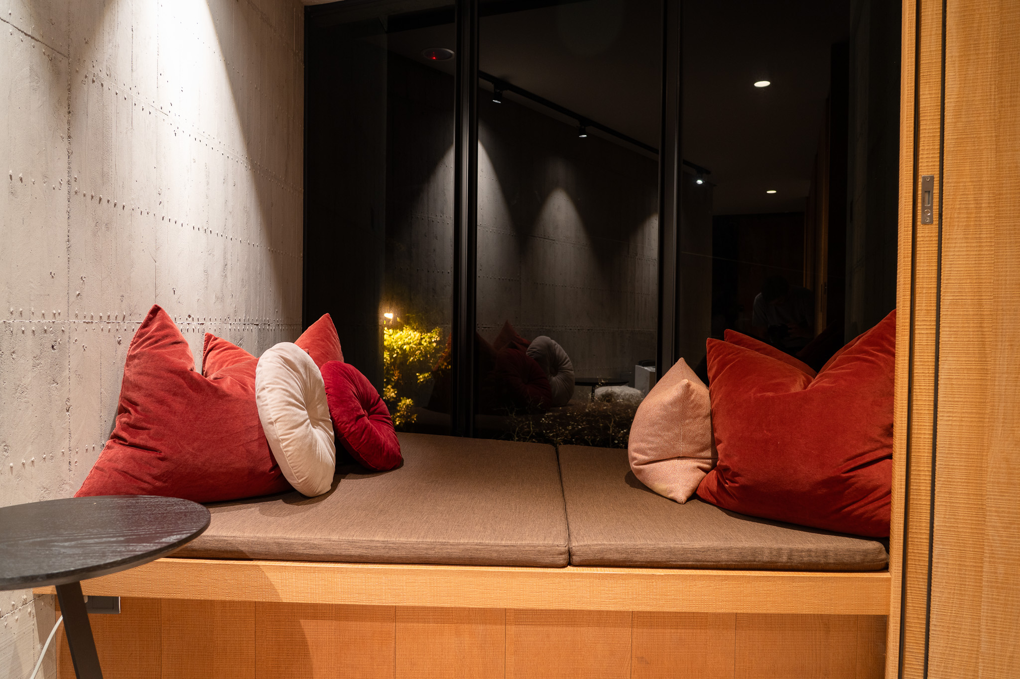 溪頭遊獵羊灣-雲泊房型